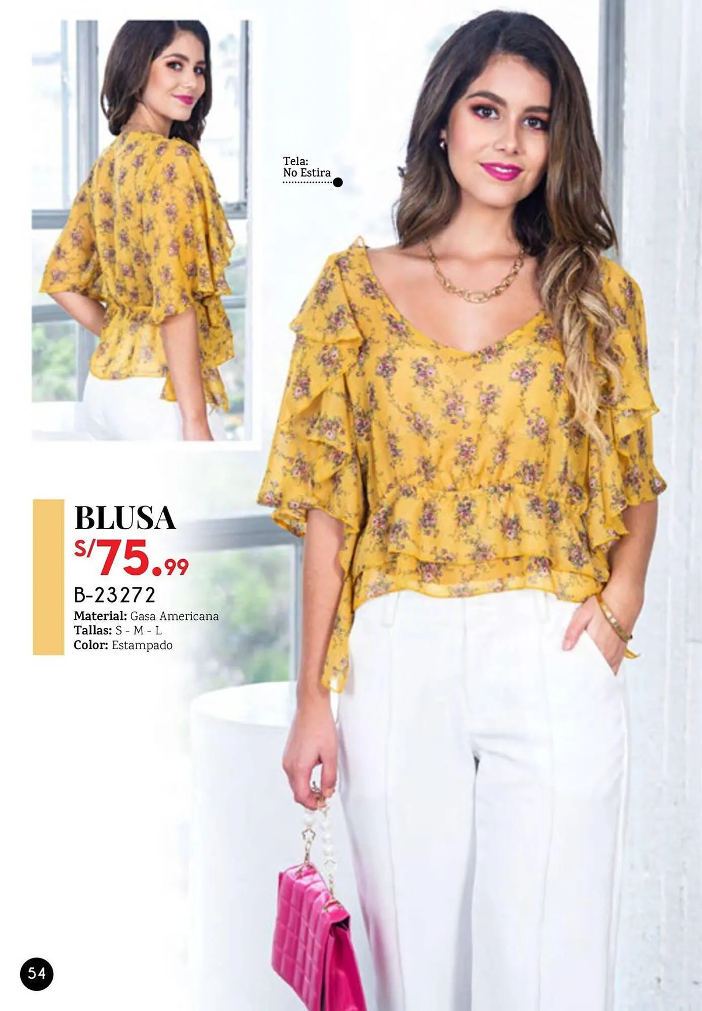 Catalogo de Catálogo Glamour 10 de octubre al 31 de octubre 2023 - Pag 54