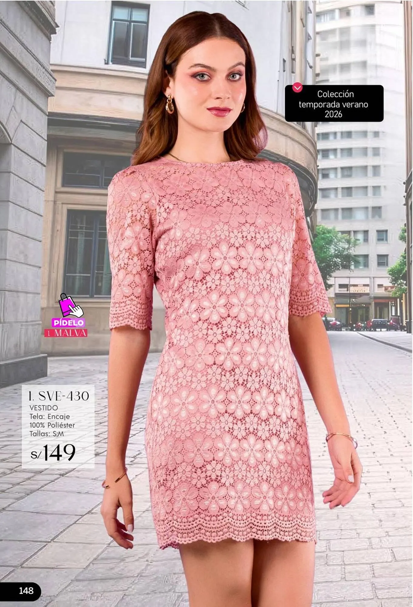 Catalogo de Catálogo Sokso 2 de febrero al 1 de marzo 2026 - Pag 148