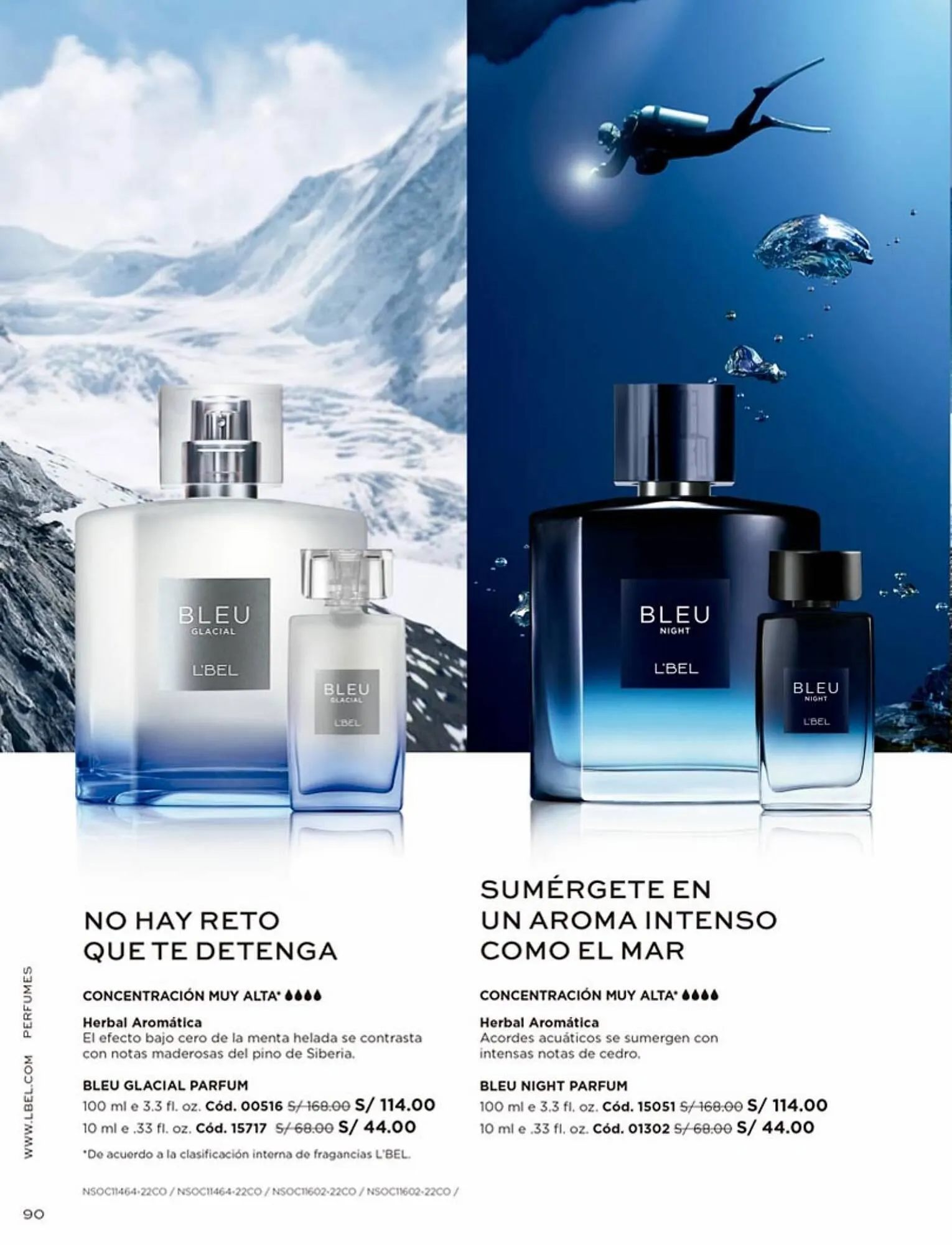 Catalogo de Catálogo L'Bel 1 de agosto al 31 de agosto 2023 - Pag 90