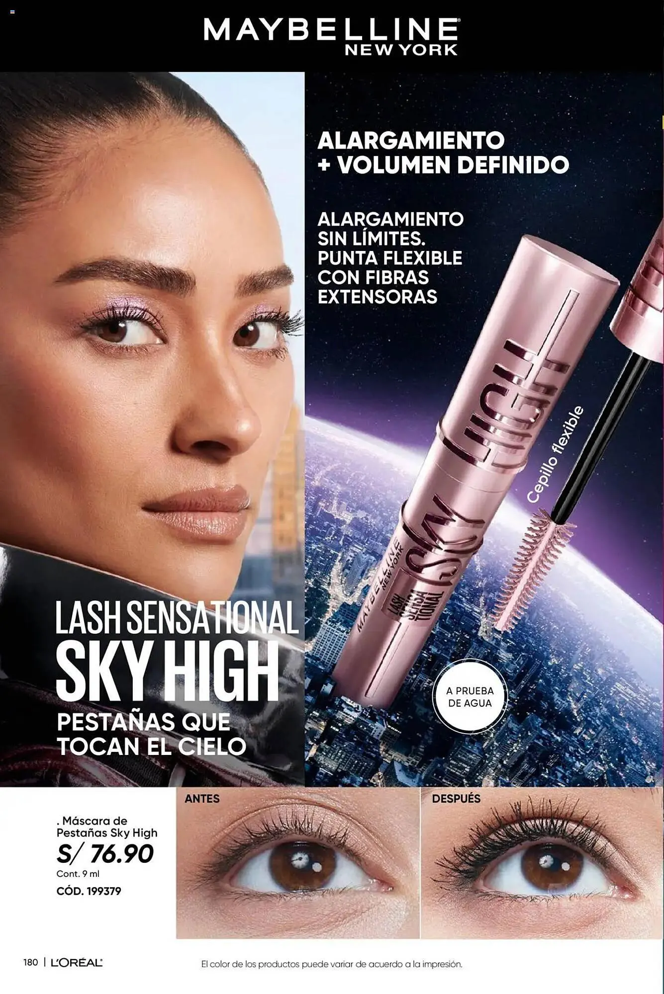 Catalogo de Catálogo Dupree 30 de setiembre al 20 de octubre 2025 - Pag 182