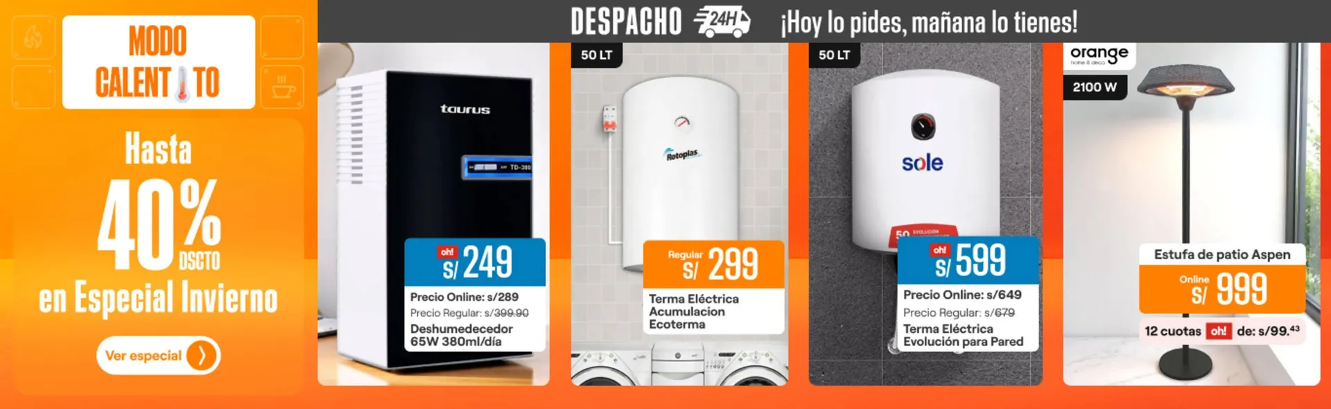 Catalogo de Catálogo Promart 16 de junio al 22 de junio 2025 - Pag 3