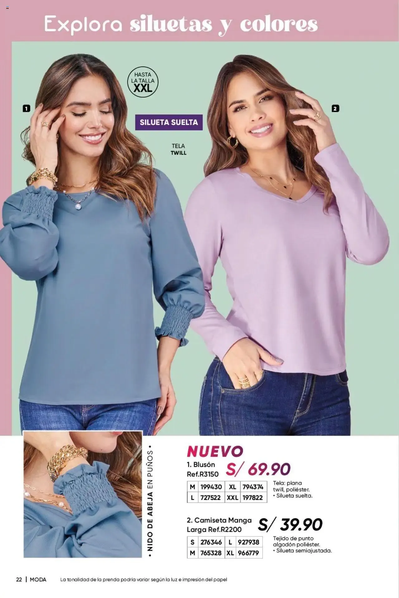 Catalogo de Azzorti -Campaña 12 8 de julio al 31 de diciembre 2024 - Pag 24