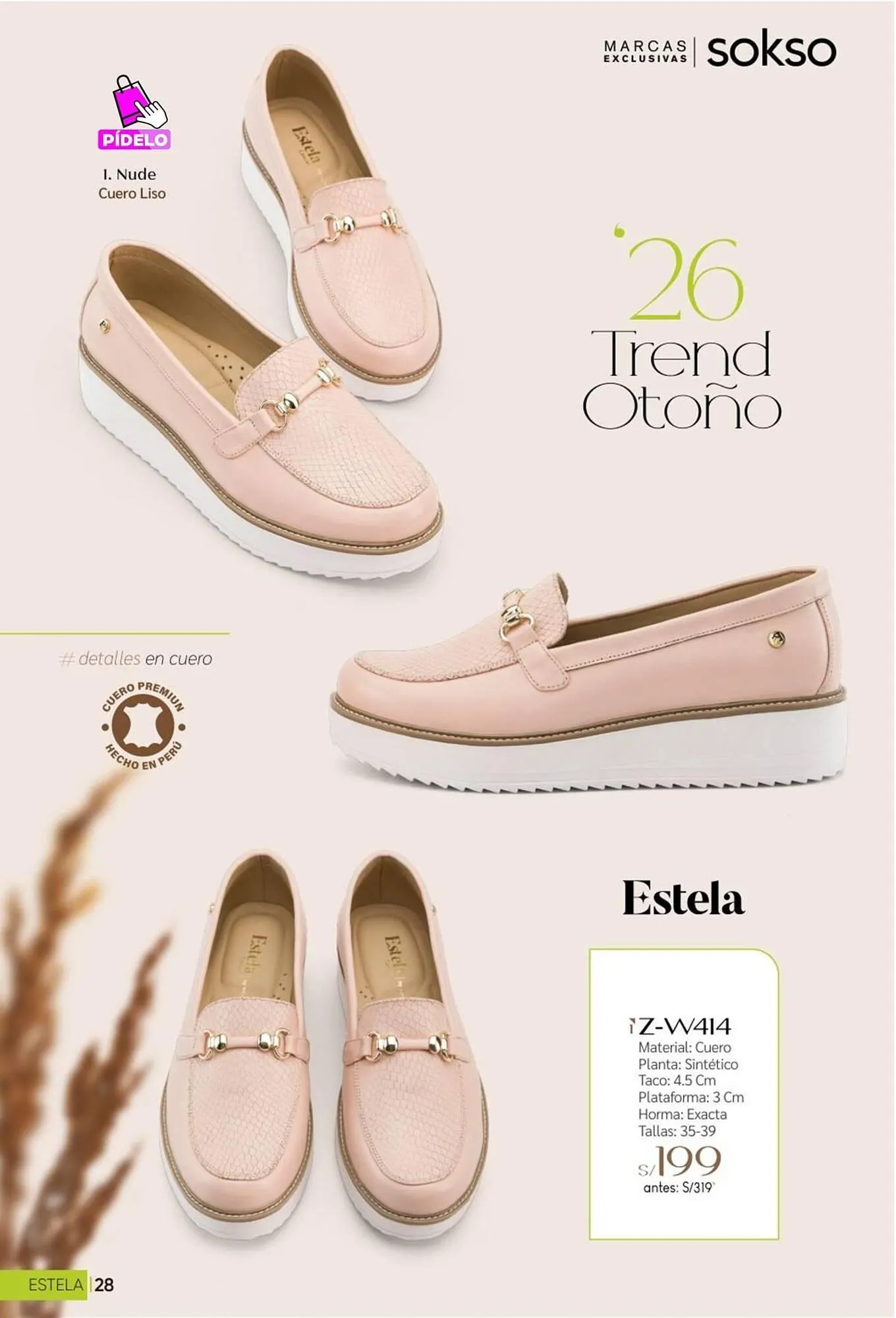 Catalogo de Catálogo Sokso 6 de abril al 3 de mayo 2026 - Pag 28