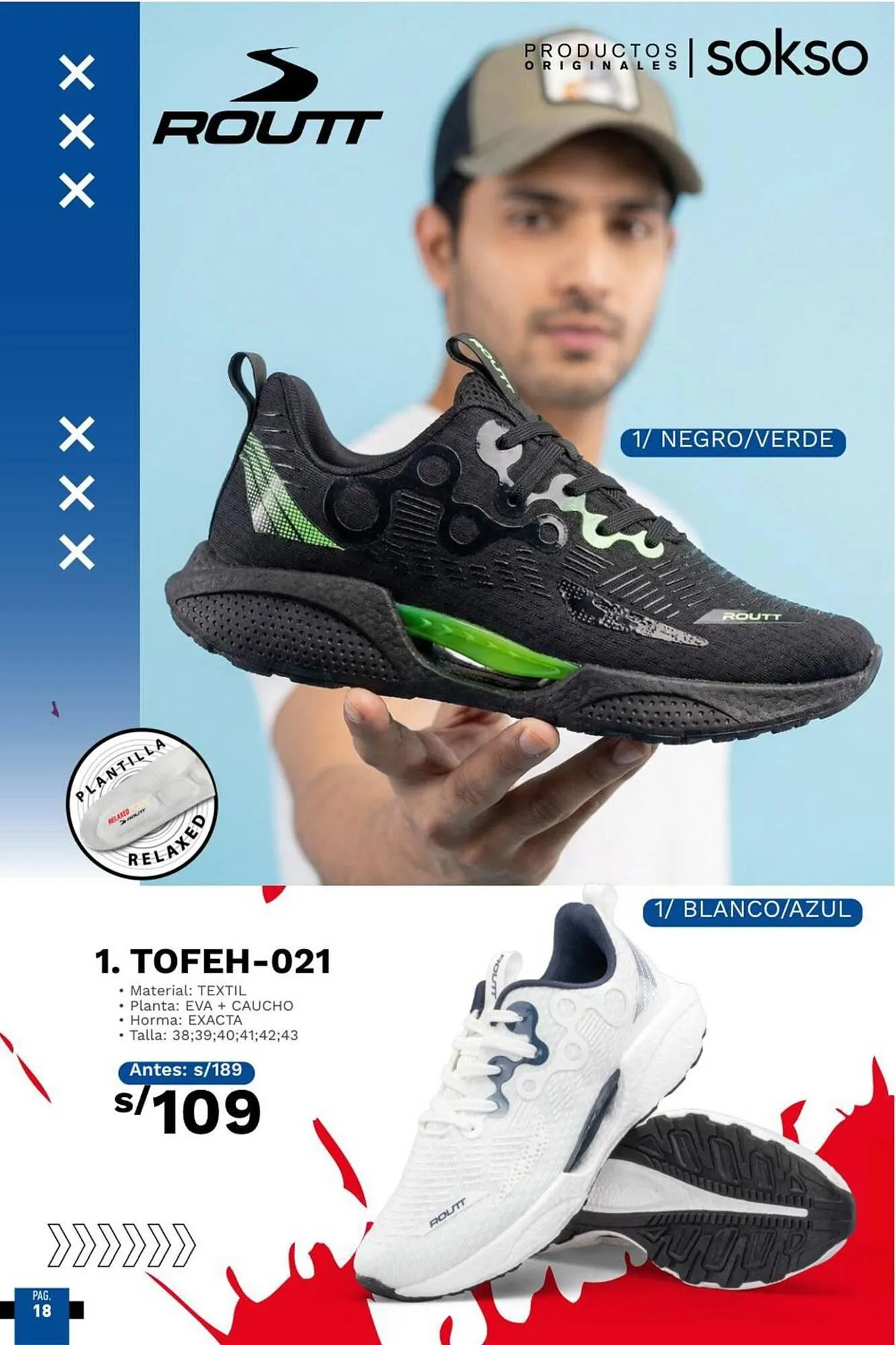 Catalogo de Catálogo Sokso 27 de febrero al 5 de mayo 2026 - Pag 18