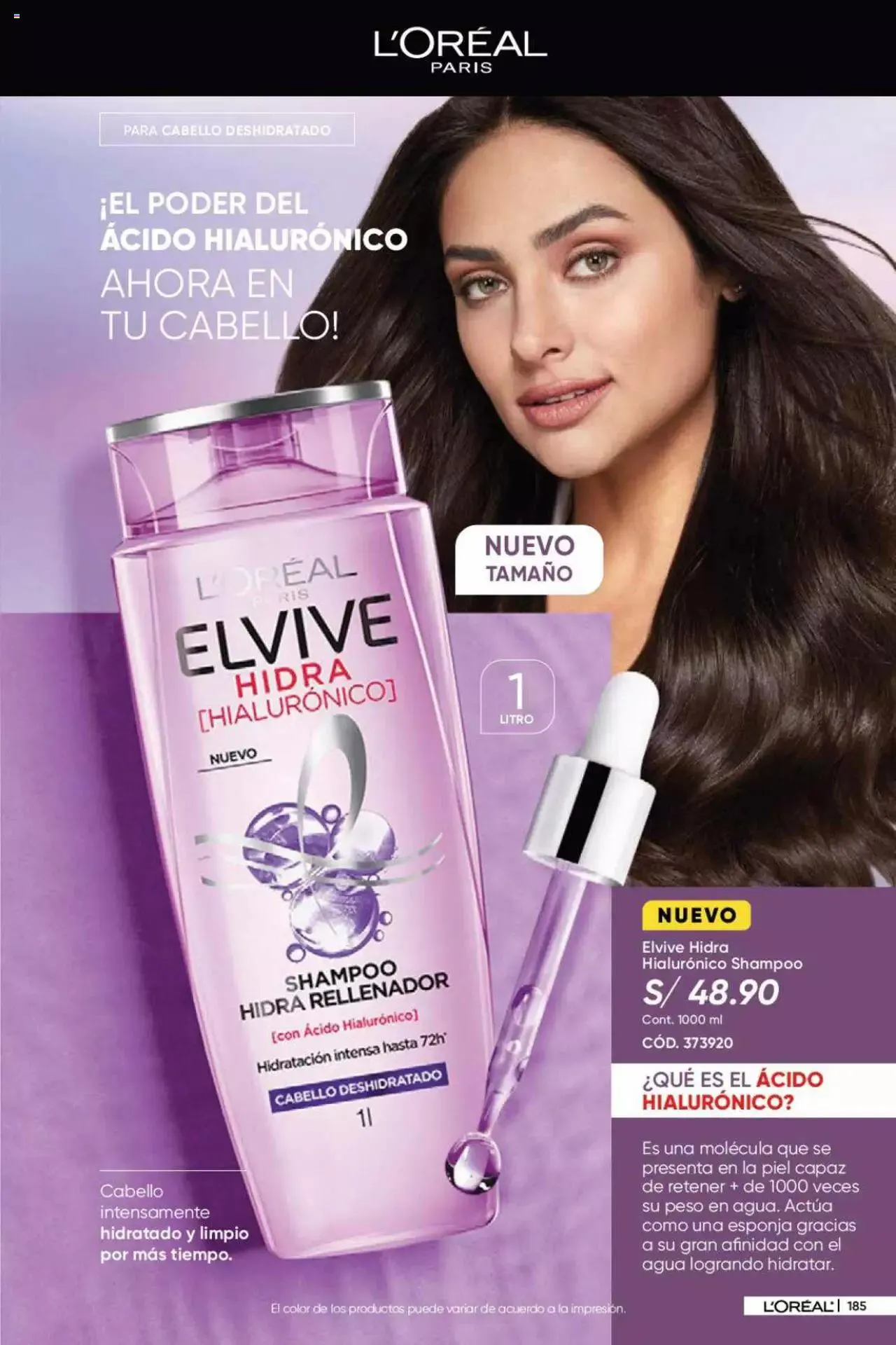 Catalogo de Azzorti - Campaña 09 10 de mayo al 31 de diciembre 2023 - Pag 185