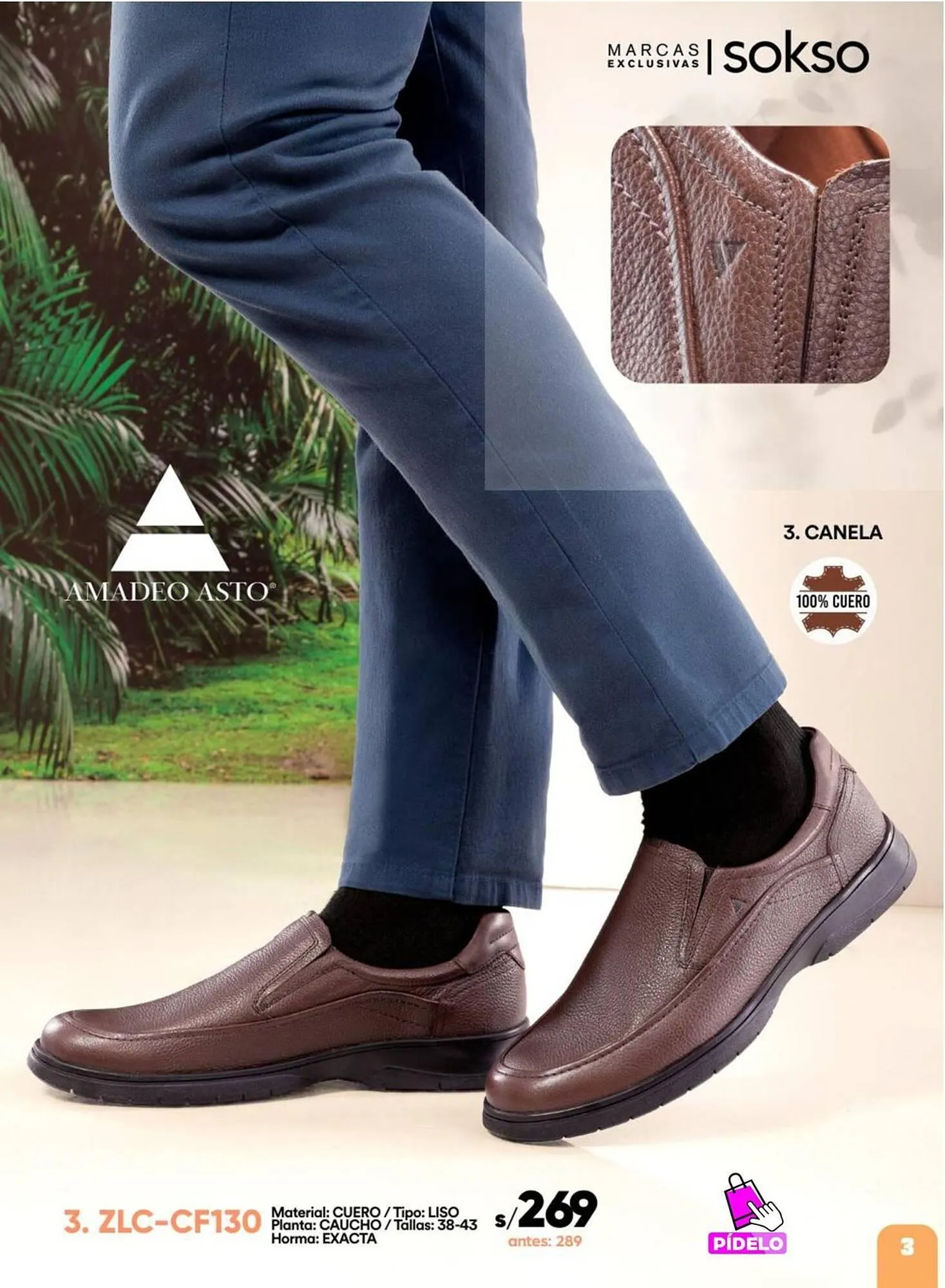 Catalogo de Catálogo Sokso 10 de octubre al 8 de noviembre 2025 - Pag 3