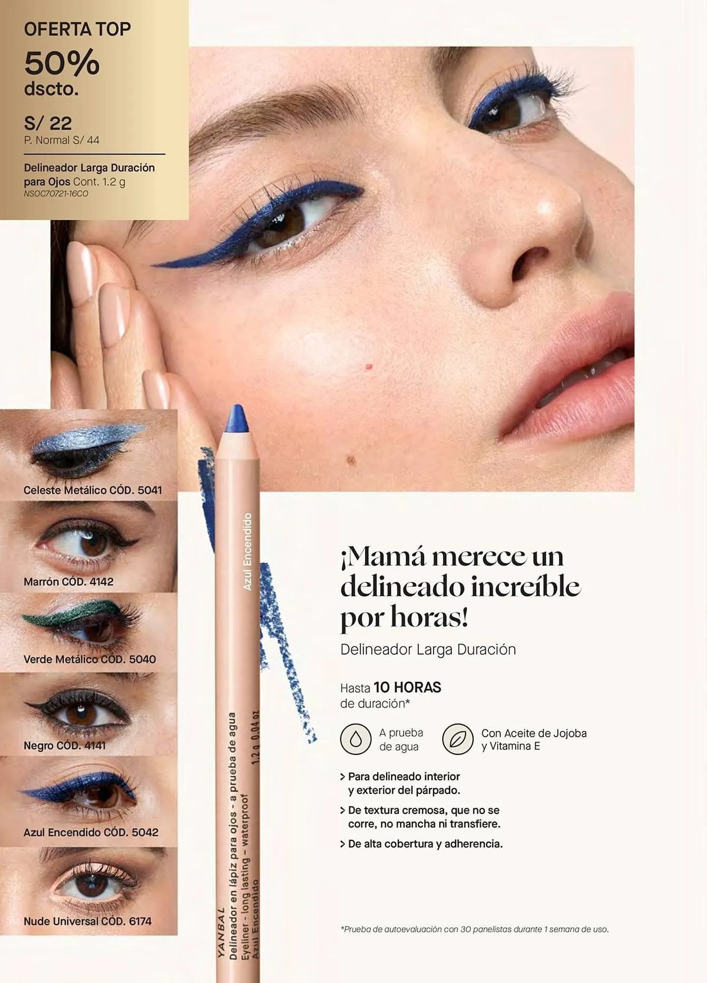 Catalogo de Catálogo Yanbal 1 de abril al 25 de abril 2025 - Pag 62