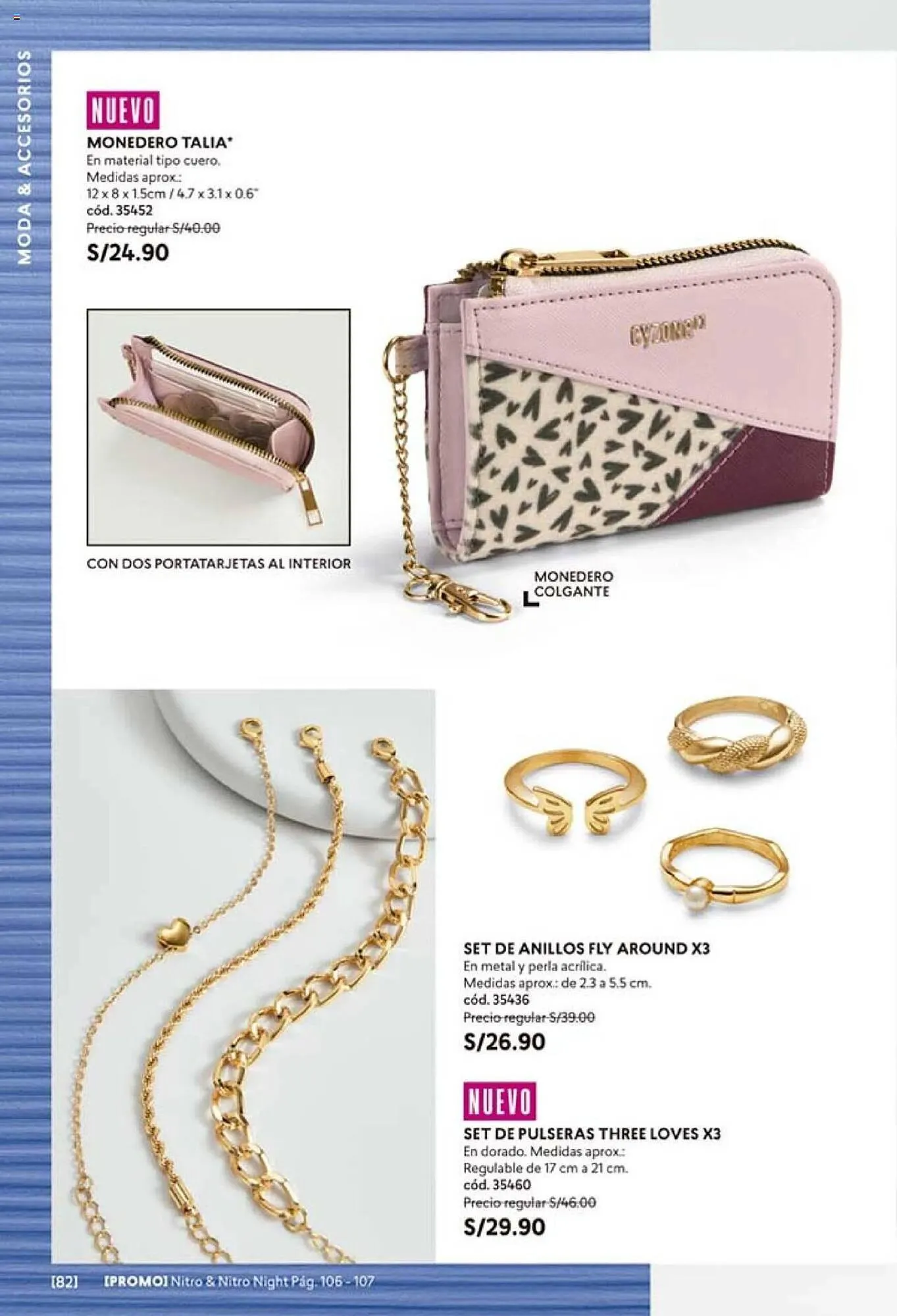 Catalogo de Catálogo Cyzone 2 de octubre al 22 de octubre 2023 - Pag 90