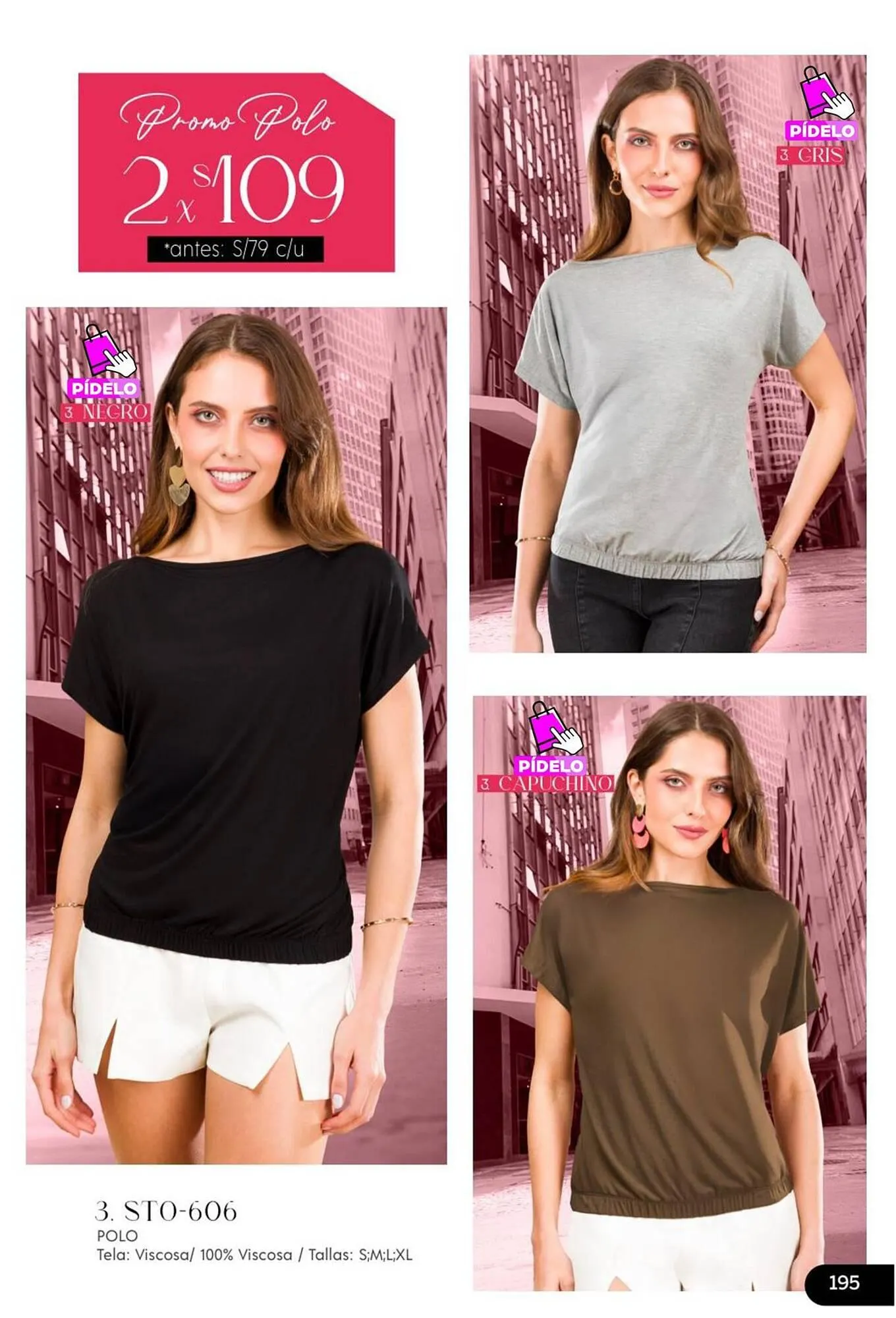 Catalogo de Catálogo Sokso 2 de febrero al 1 de marzo 2026 - Pag 195