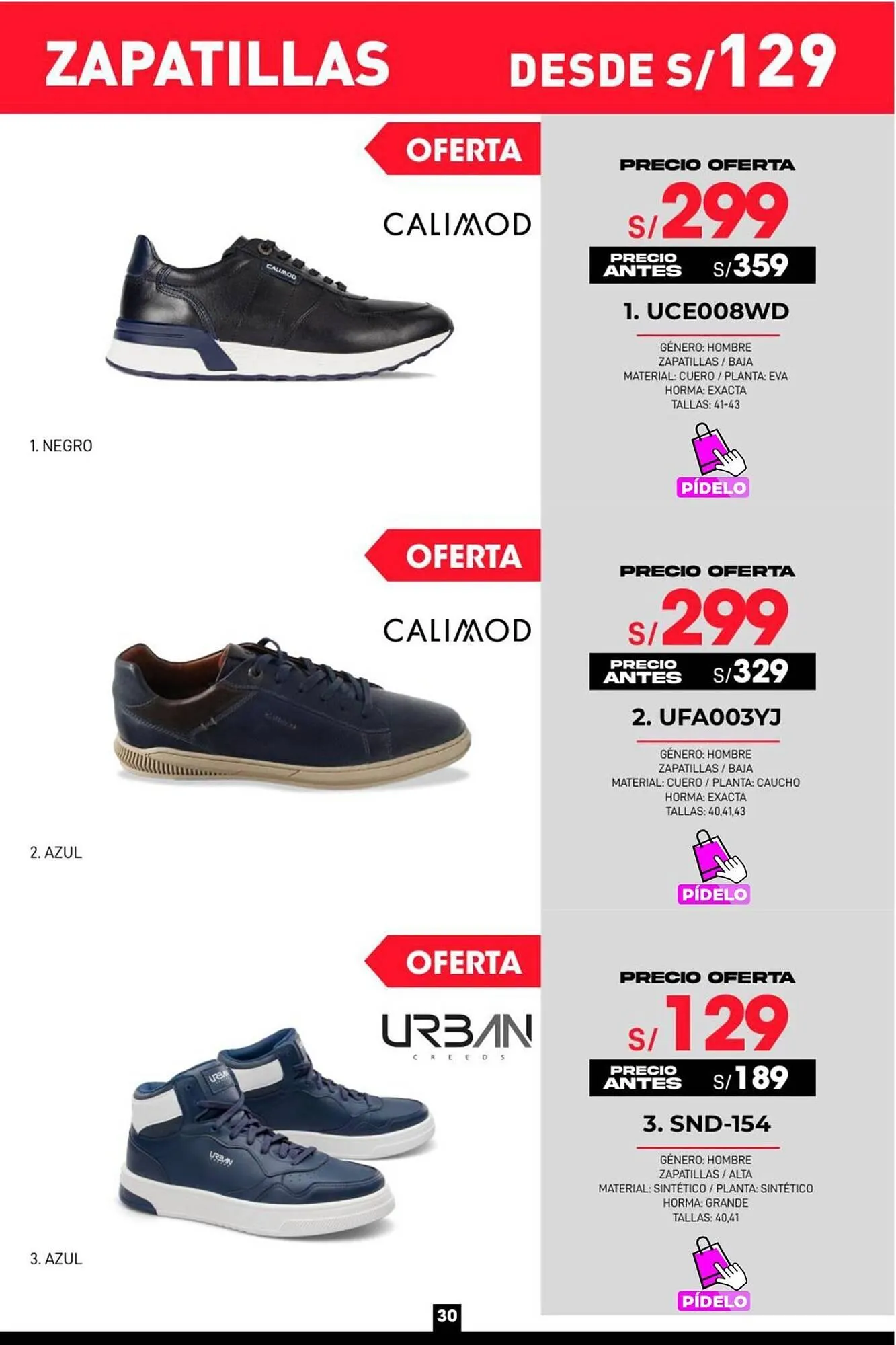 Catalogo de Catálogo Sokso 9 de junio al 22 de junio 2025 - Pag 30