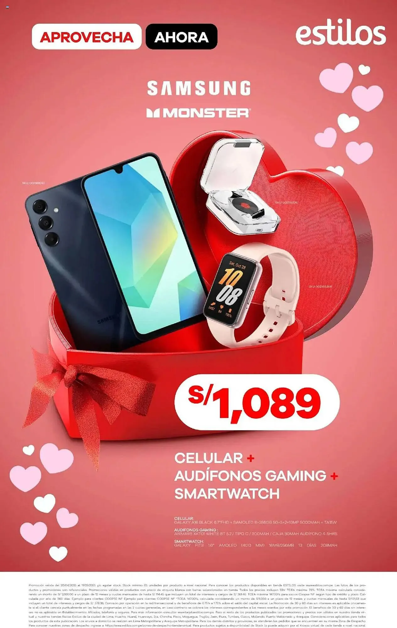 Catalogo de Catálogo Estilos 21 de abril al 11 de mayo 2025 - Pag 279