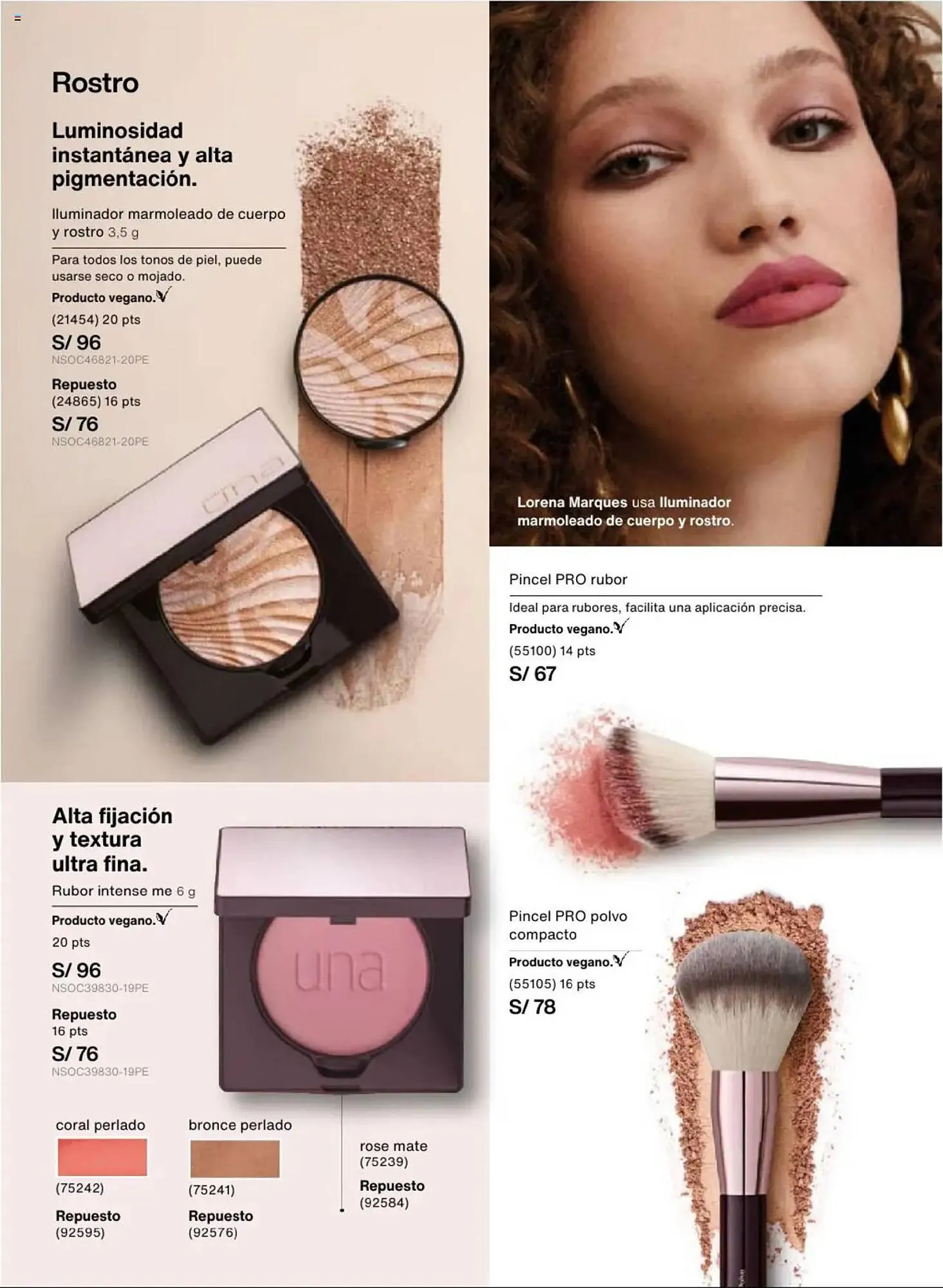 Catalogo de Catálogo Natura 23 de julio al 24 de agosto 2025 - Pag 65