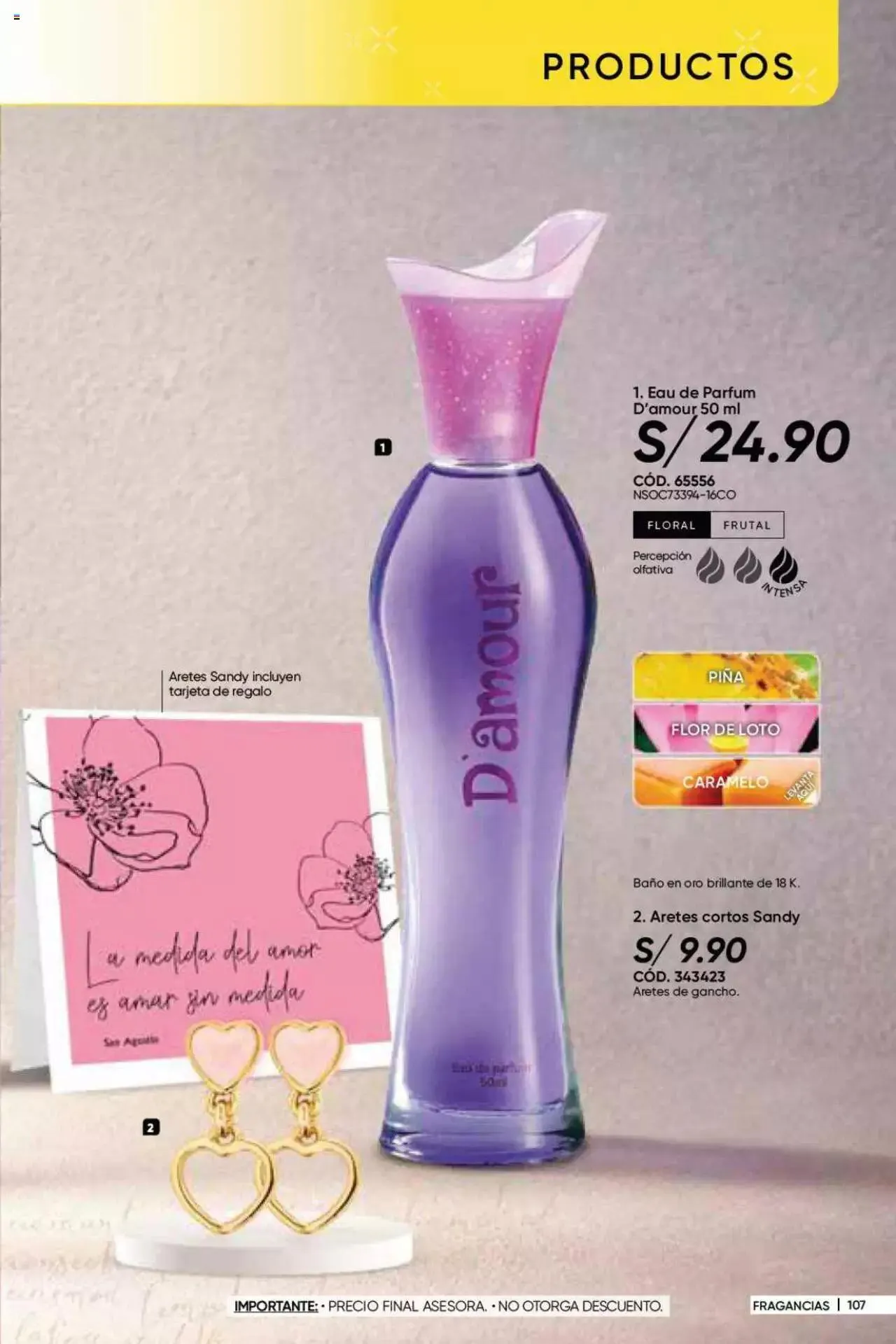 Catalogo de Azzorti - Campaña 05 16 de febrero al 31 de diciembre 2023 - Pag 113