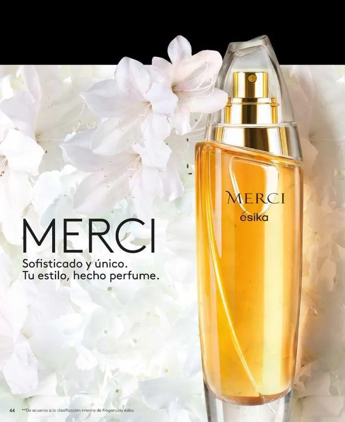 Catalogo de Los Mejores Perfumes C/09 19 de abril al 30 de mayo 2024 - Pag 44