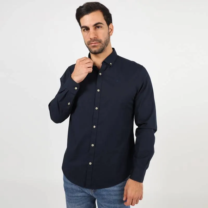 Camisa Manga Larga Hombre Wolf&Hank