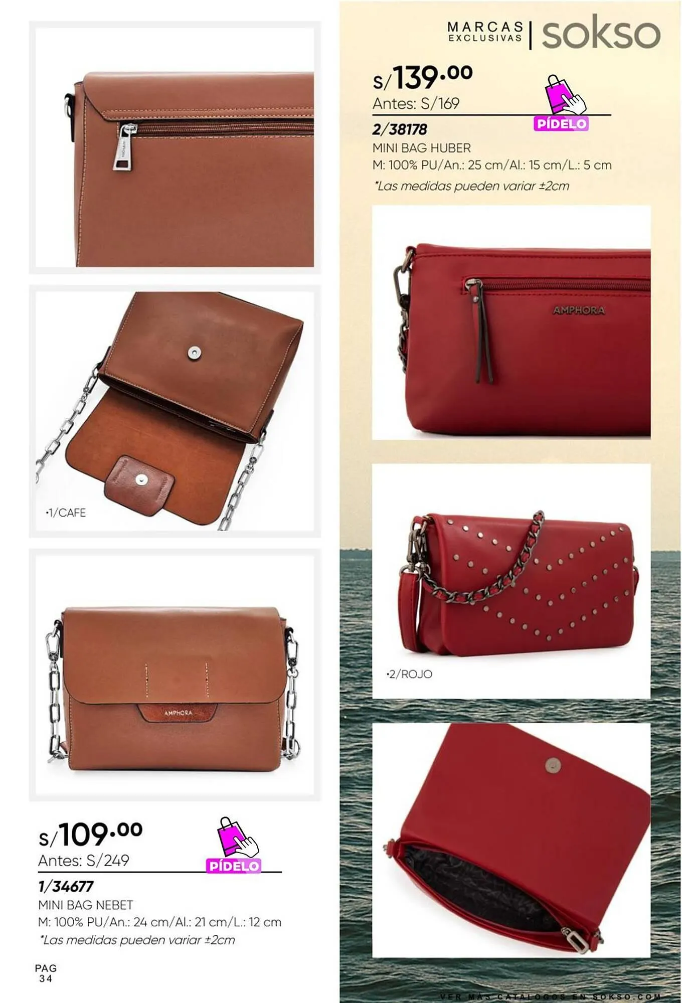 Catalogo de Catálogo Sokso 26 de enero al 15 de febrero 2026 - Pag 34