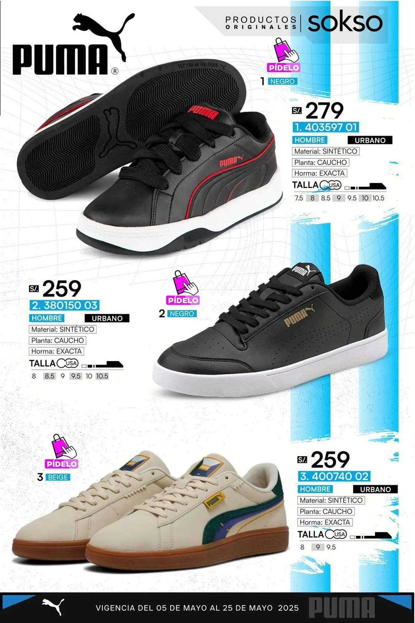 Catalogo de Catálogo Sokso 7 de mayo al 25 de mayo 2025 - Pag 31