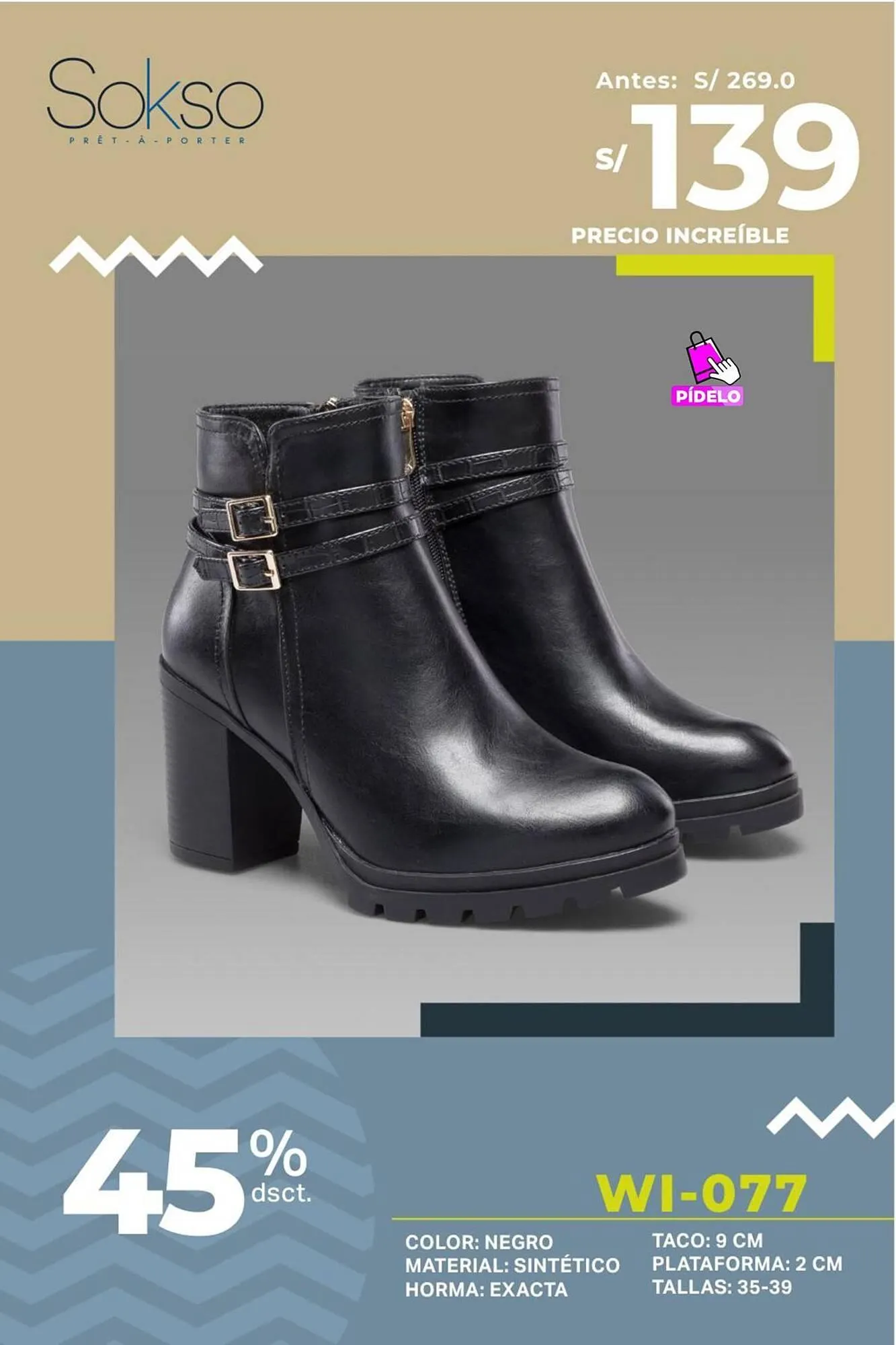 Catalogo de Catálogo Sokso 30 de octubre al 9 de noviembre 2025 - Pag 108