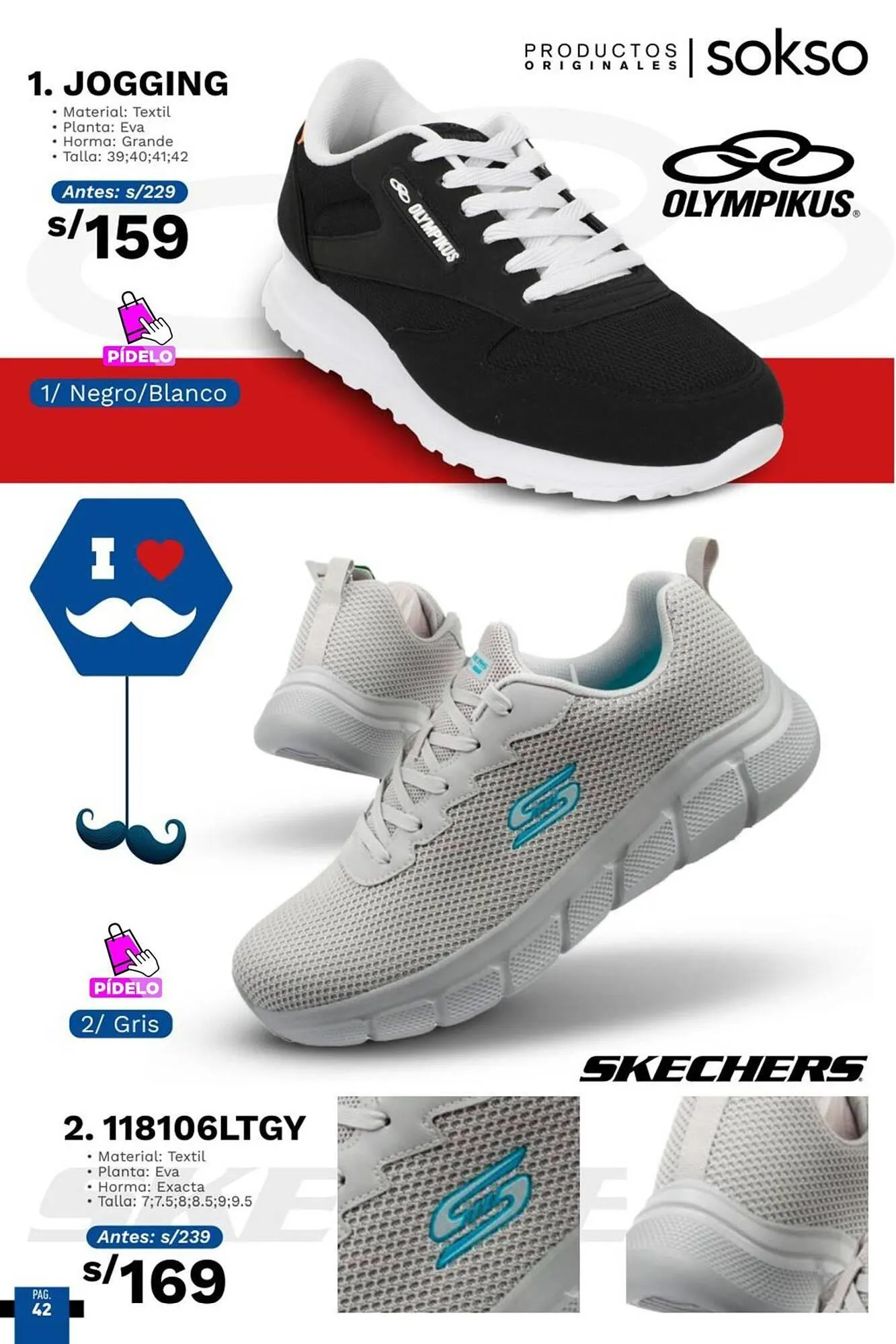 Catalogo de Catálogo Sokso 23 de mayo al 29 de junio 2025 - Pag 42