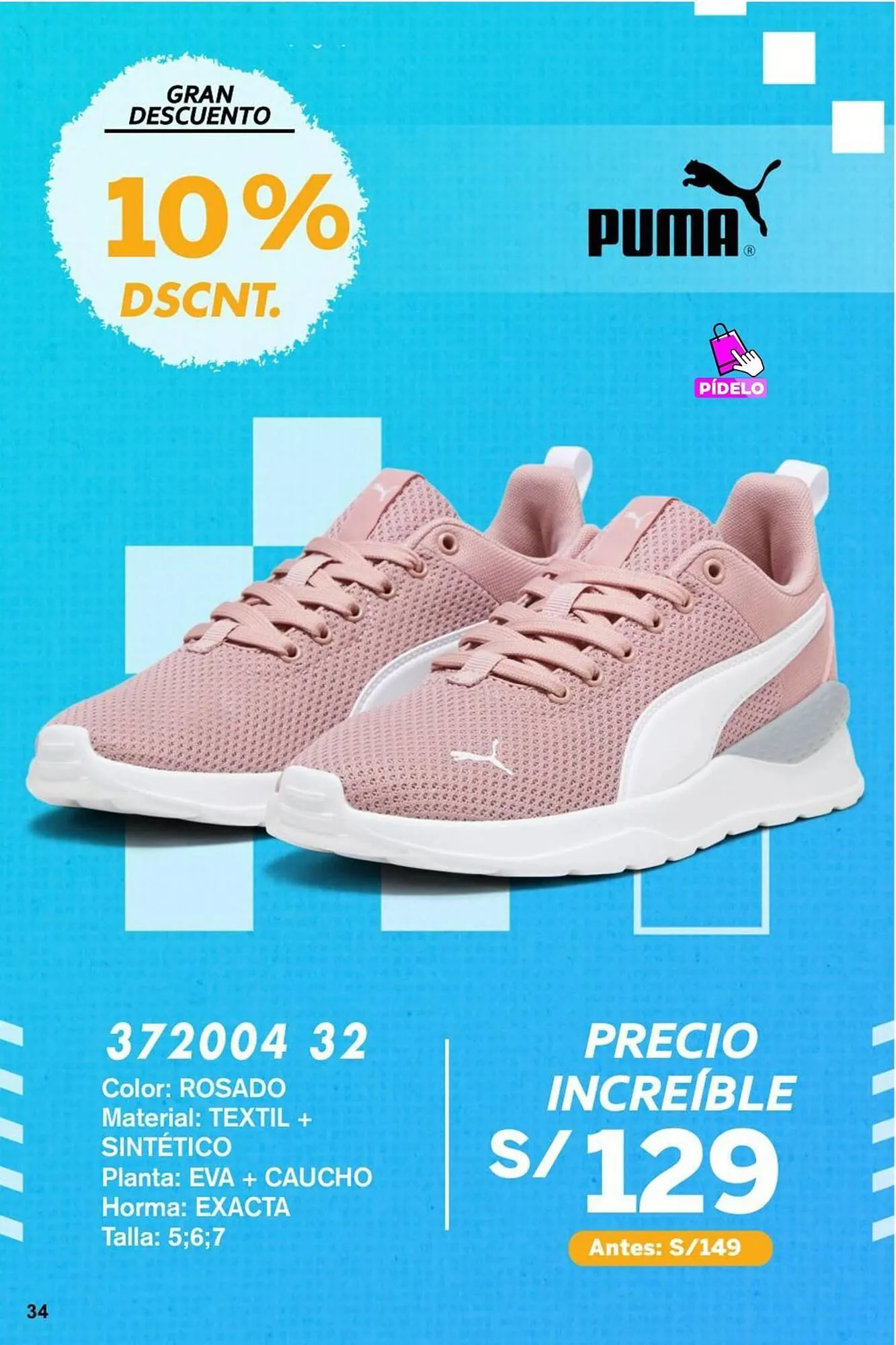 Catalogo de Catálogo Sokso 27 de abril al 3 de mayo 2026 - Pag 34