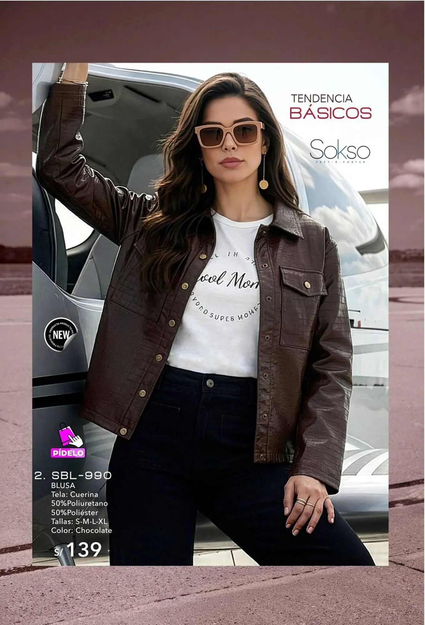 Catalogo de Catálogo Sokso 4 de mayo al 31 de mayo 2026 - Pag 183
