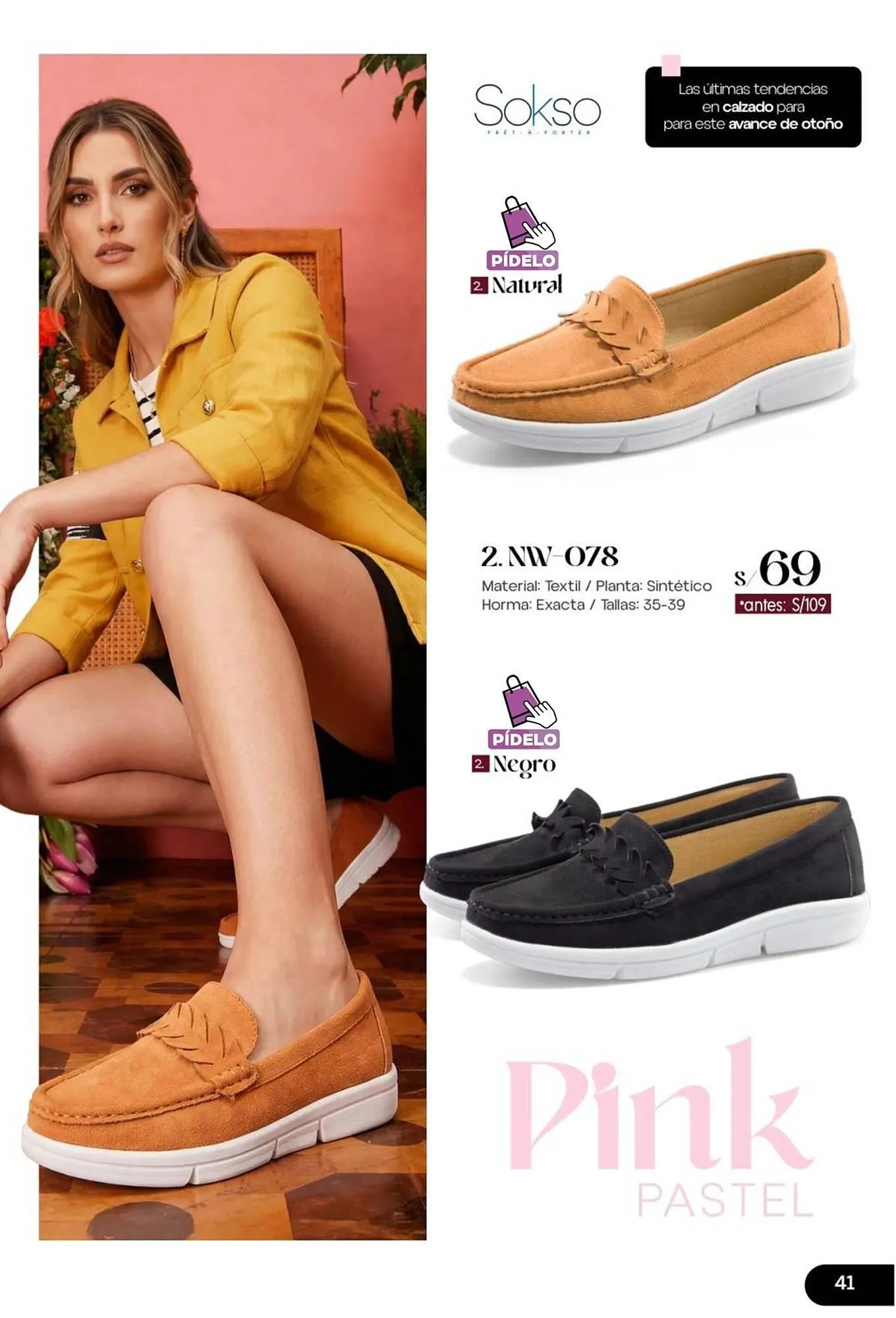 Catalogo de Catálogo Sokso 27 de febrero al 5 de abril 2026 - Pag 41