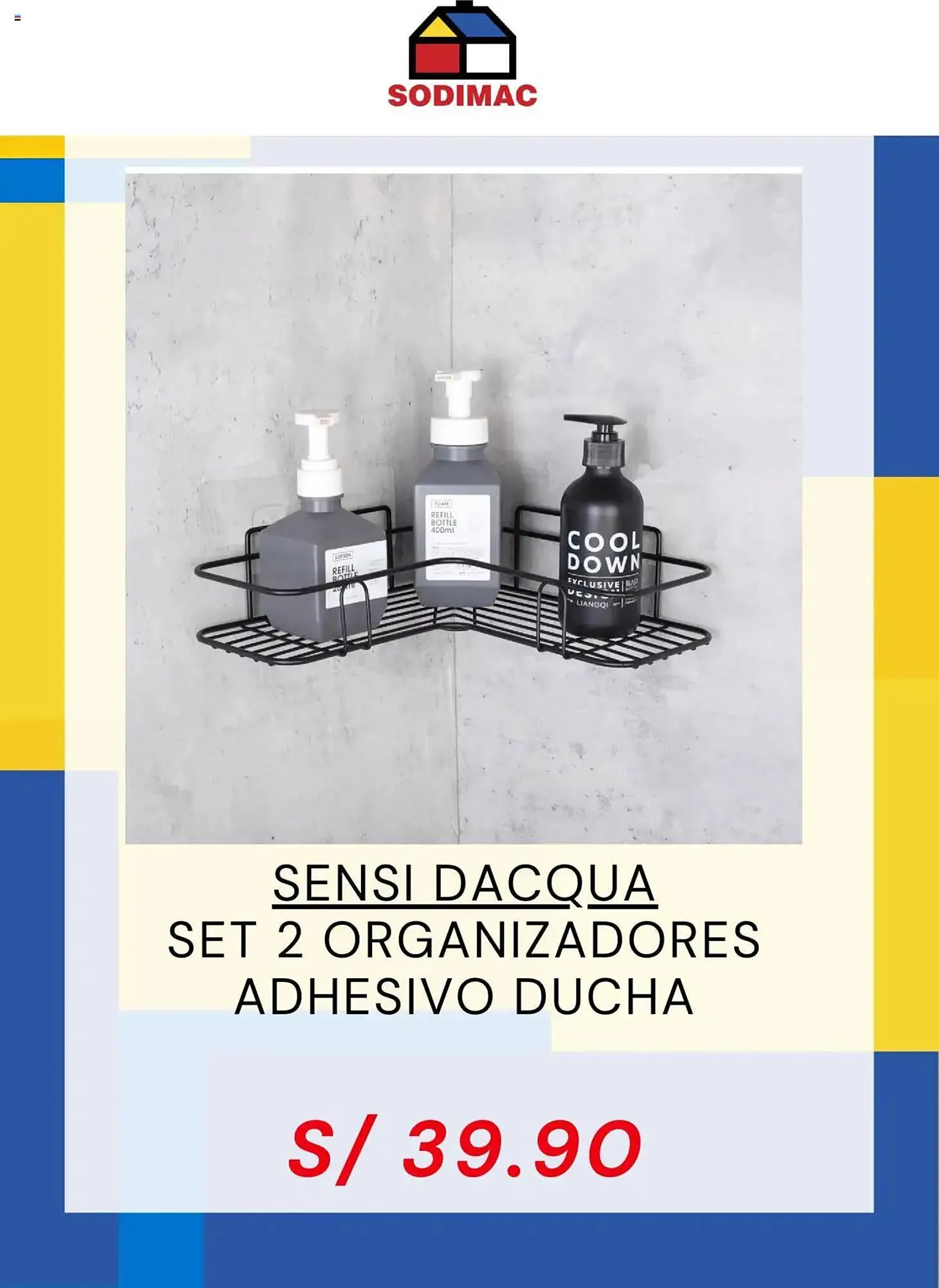 Catalogo de Catálogo Sodimac 13 de enero al 26 de enero 2025 - Pag 3