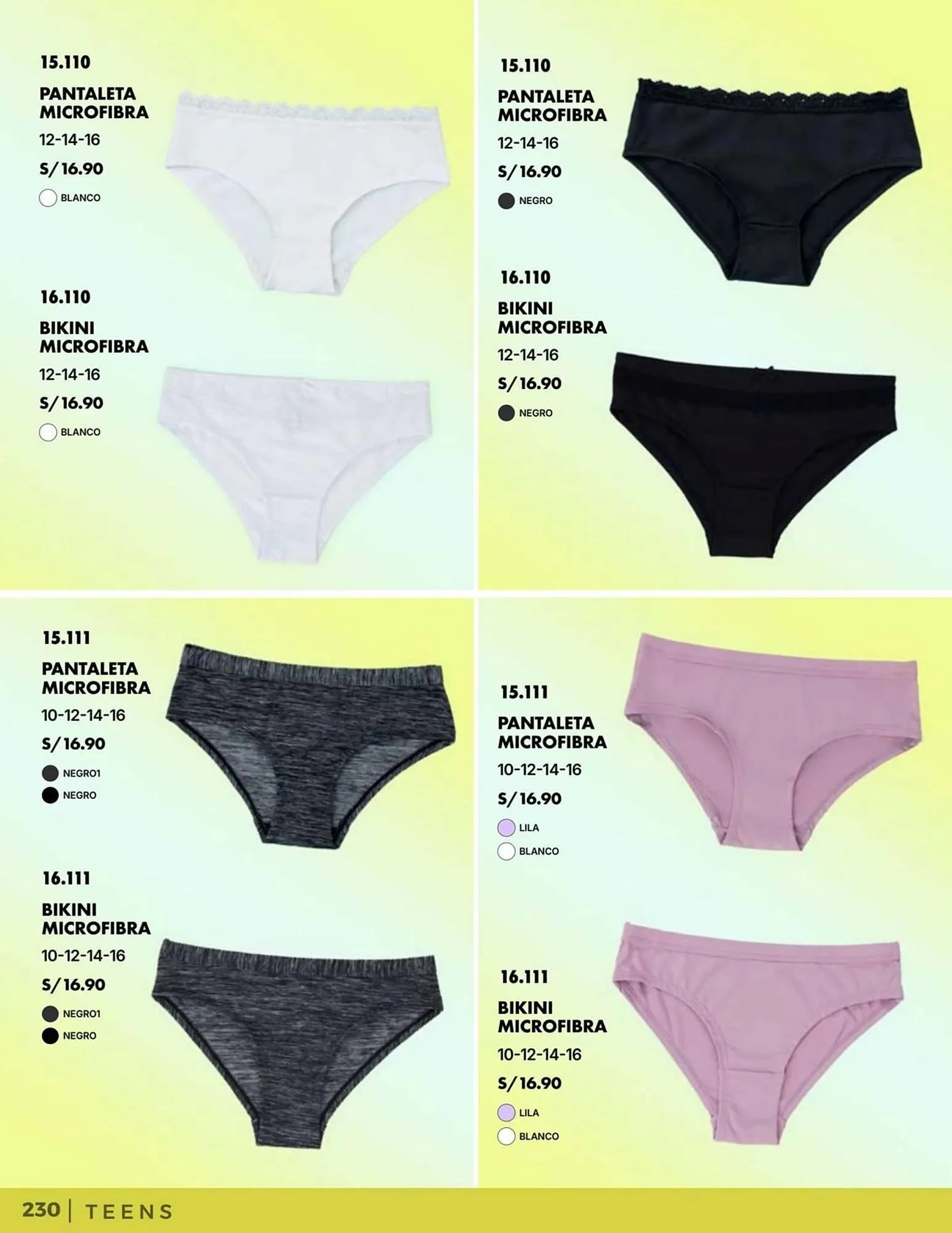 Catalogo de Catálogo Kayser 3 de octubre al 31 de octubre 2025 - Pag 230