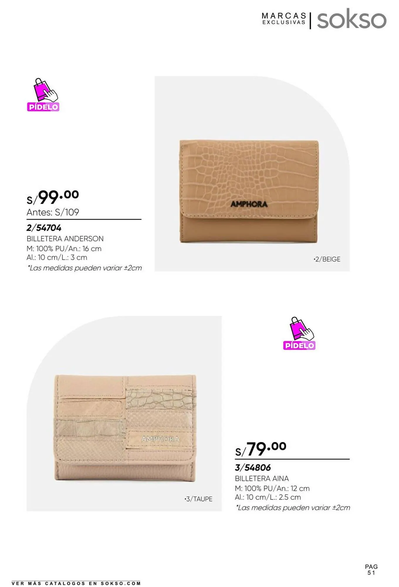 Catalogo de Catálogo Sokso 26 de enero al 15 de febrero 2026 - Pag 51