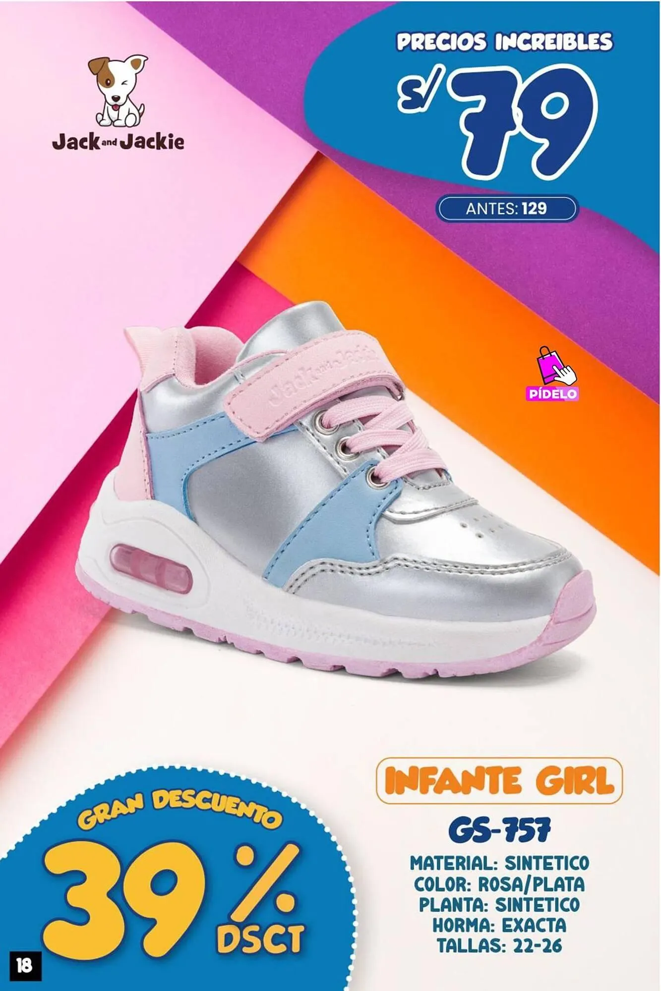 Catalogo de Catálogo Sokso 11 de mayo al 17 de mayo 2026 - Pag 18