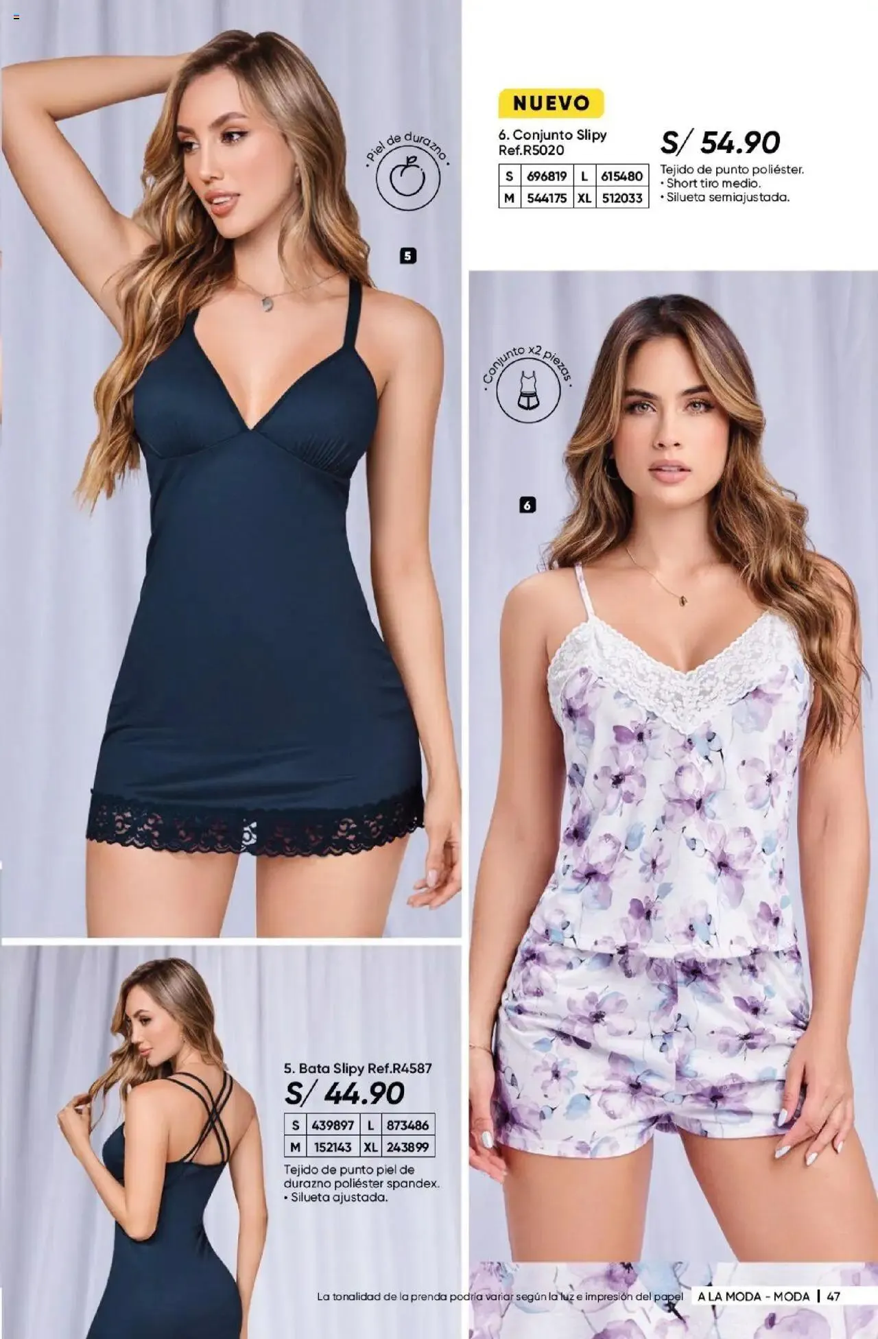 Catalogo de Azzorti - Campaña 08 16 de abril al 15 de mayo 2025 - Pag 51