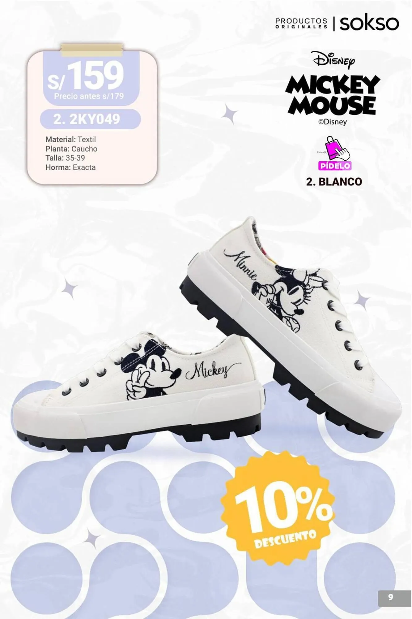 Catalogo de Catálogo Sokso 30 de marzo al 5 de abril 2026 - Pag 9