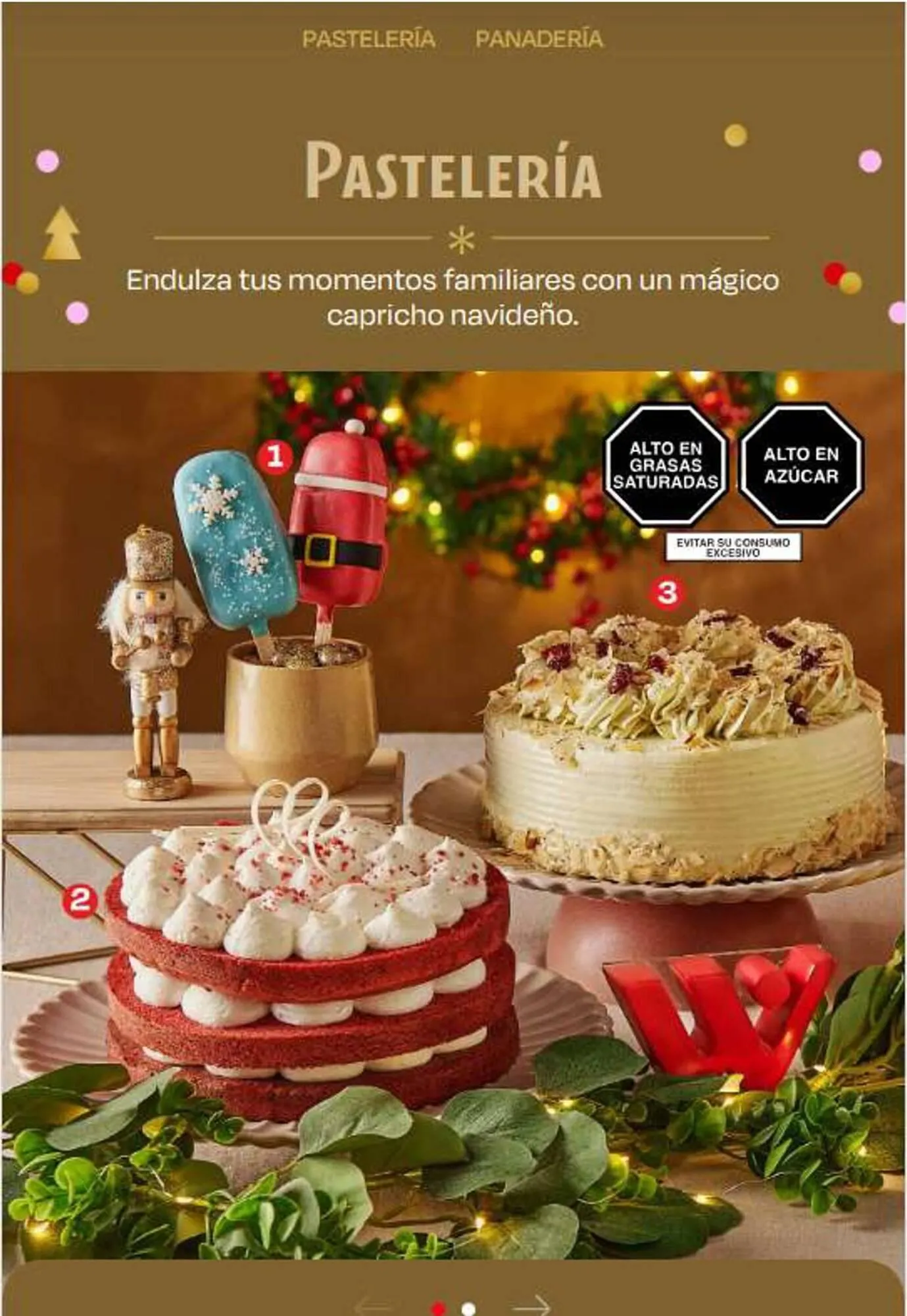 Catalogo de Catálogo Wong 6 de diciembre al 31 de diciembre 2023 - Pag 1