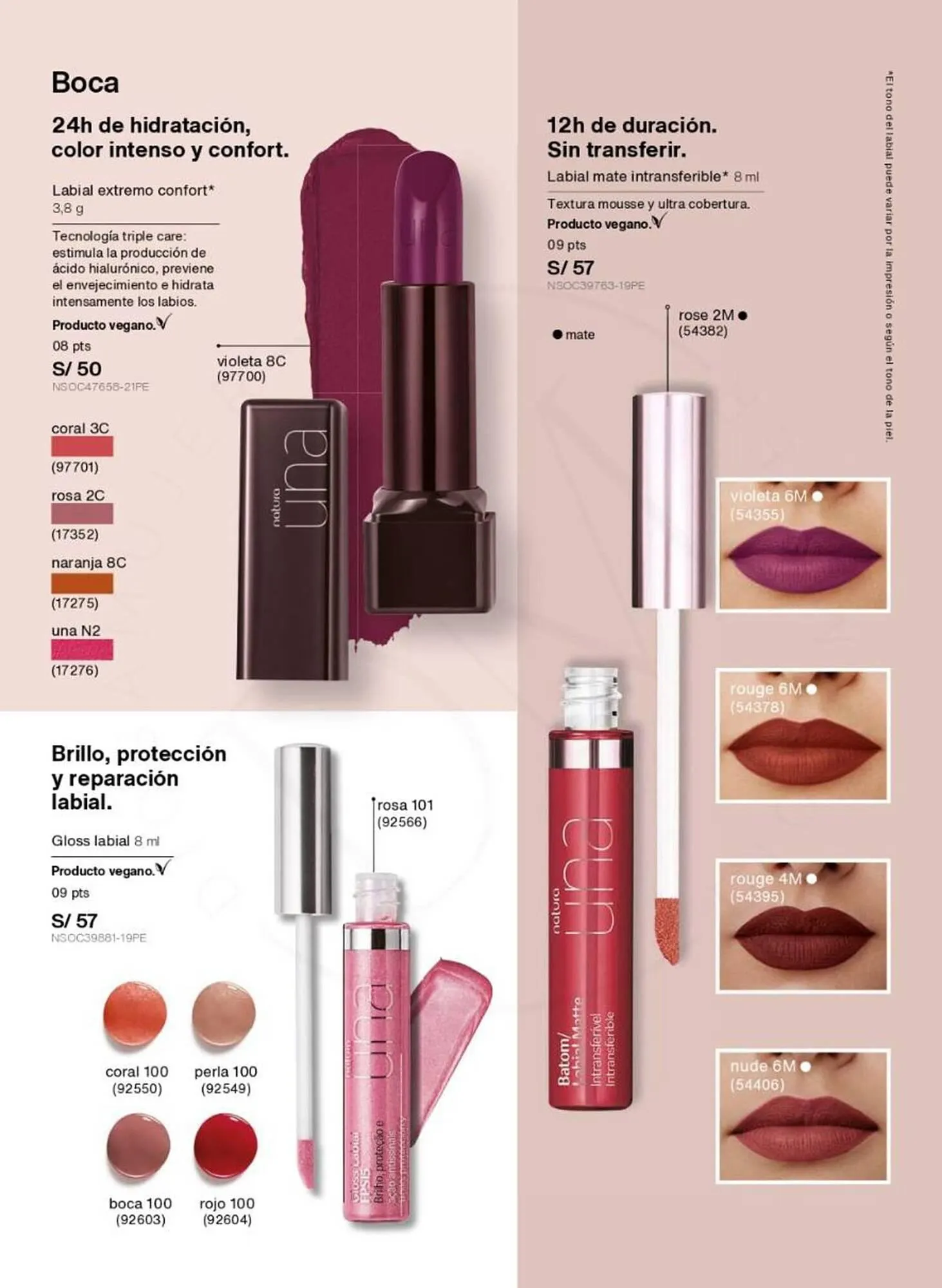 Catalogo de Catálogo Natura 17 de octubre al 31 de octubre 2025 - Pag 79