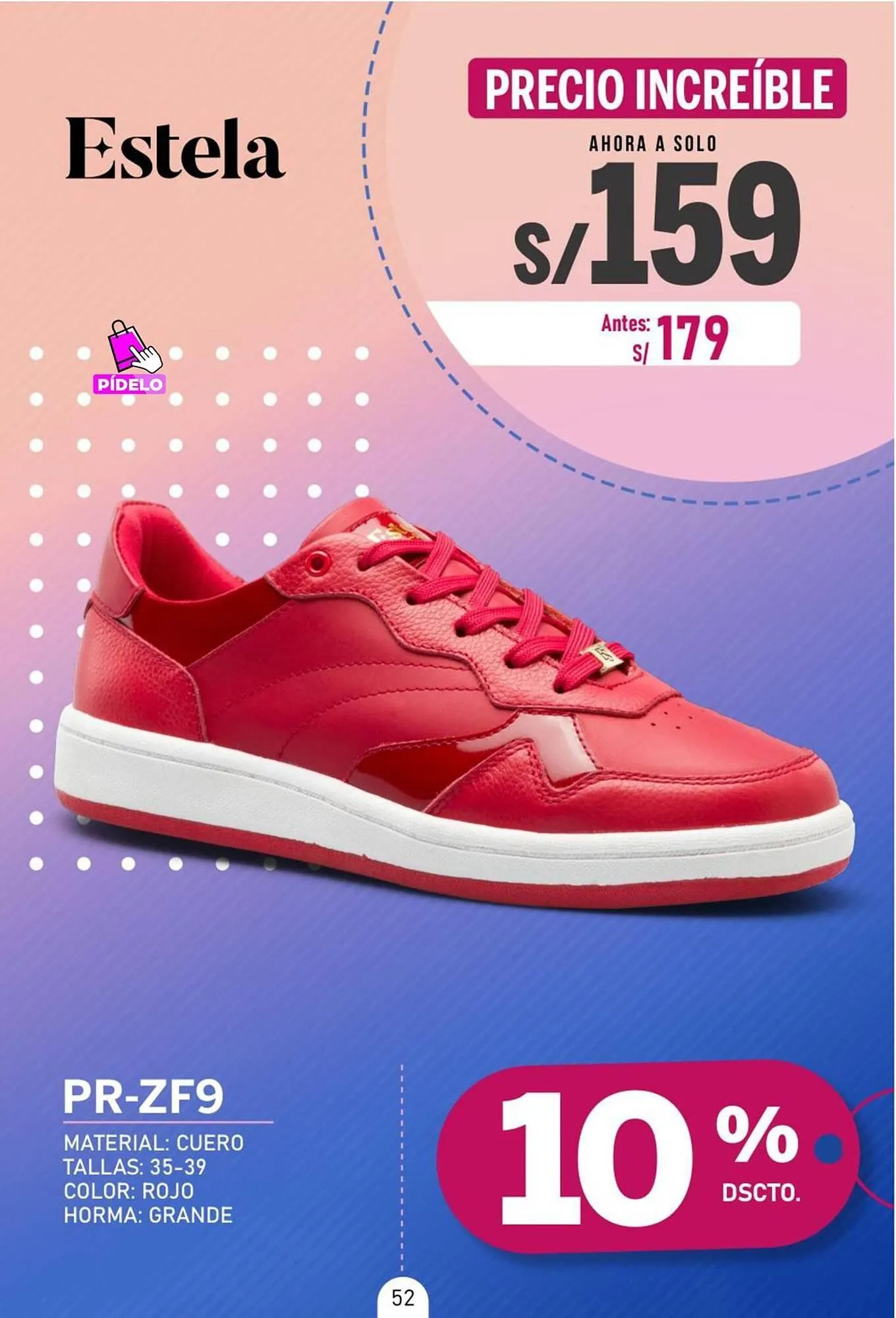 Catalogo de Catálogo Sokso 27 de marzo al 30 de abril 2025 - Pag 52