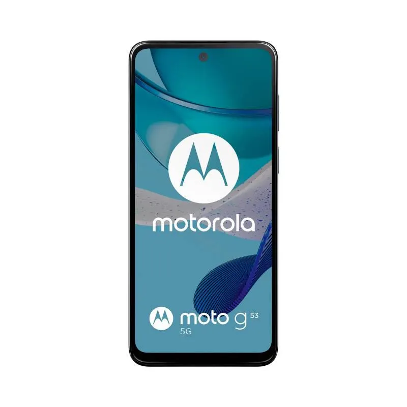 Smartphone Moto G53 6GB 128GB Azul Denim