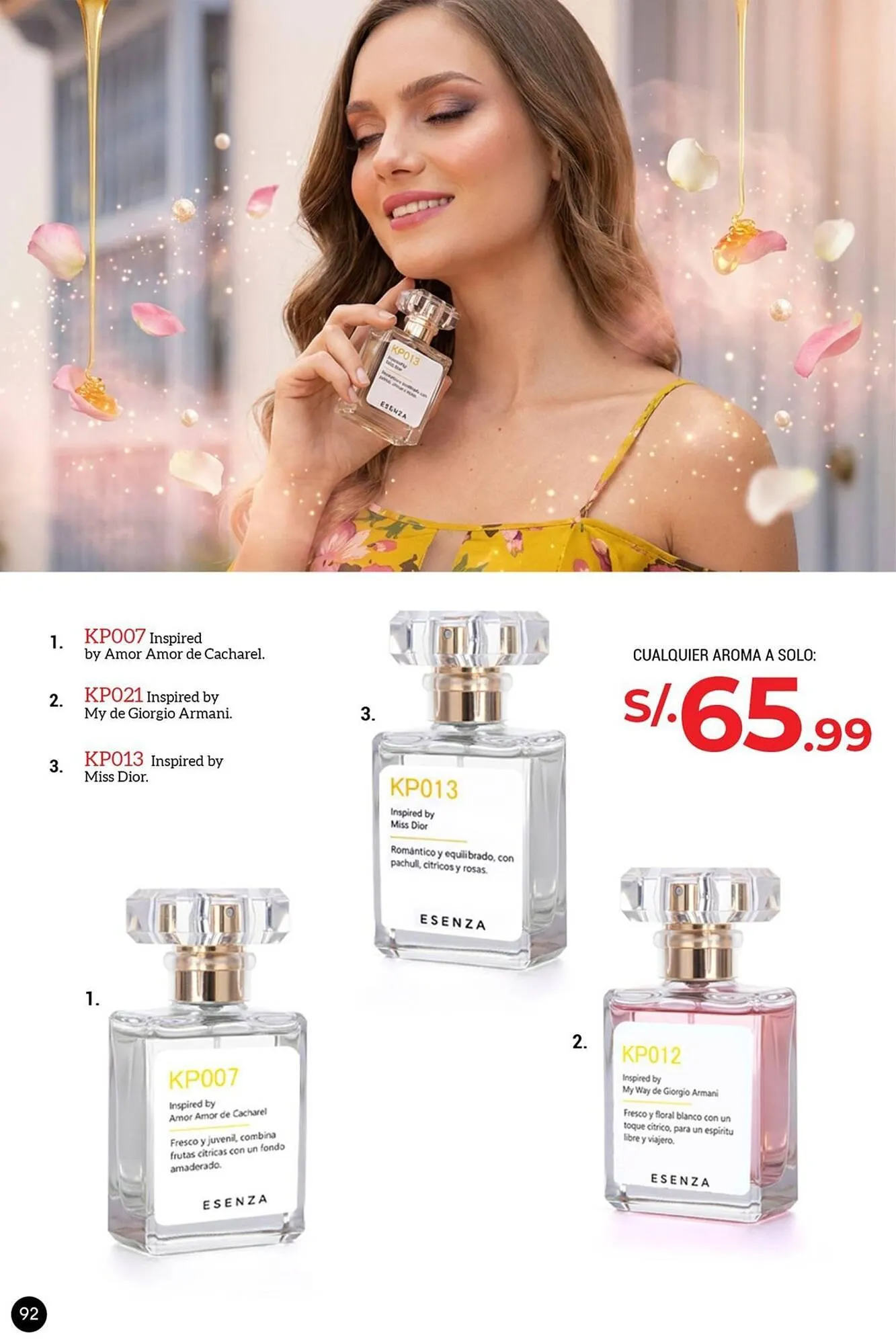 Catalogo de Catálogo Glamour 20 de enero al 31 de enero 2026 - Pag 14