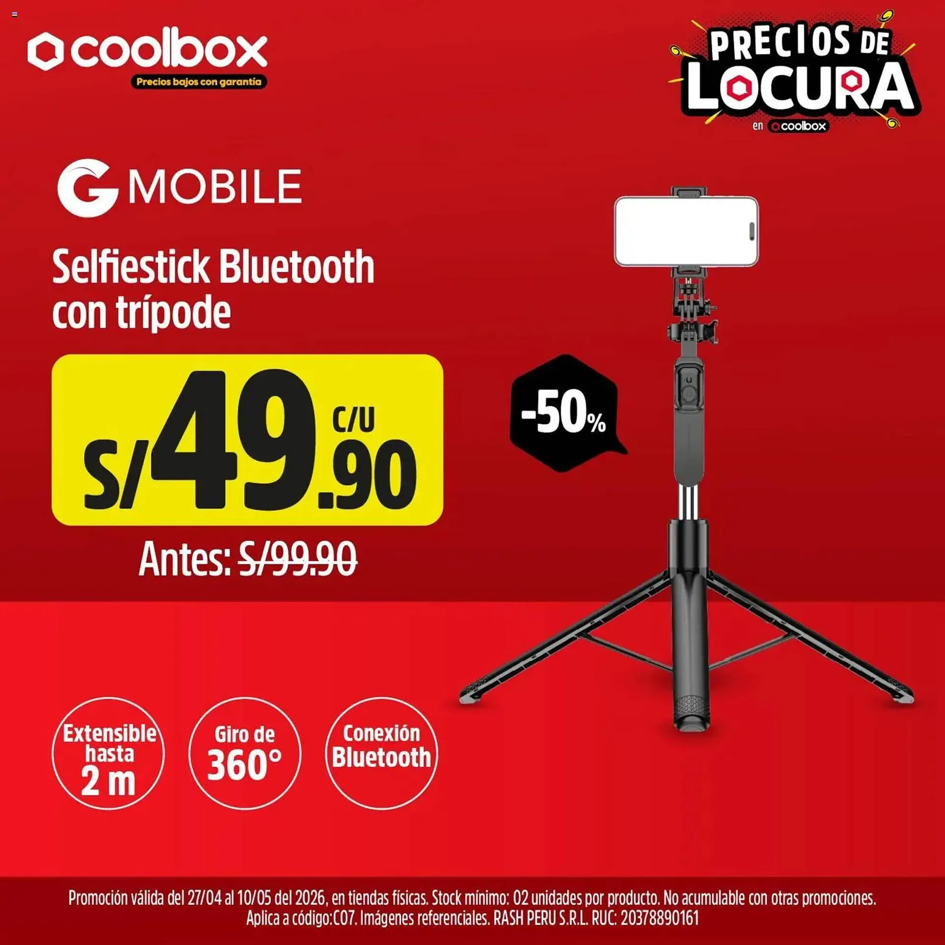 Catalogo de Catálogo Coolbox 27 de abril al 11 de mayo 2026 - Pag 4