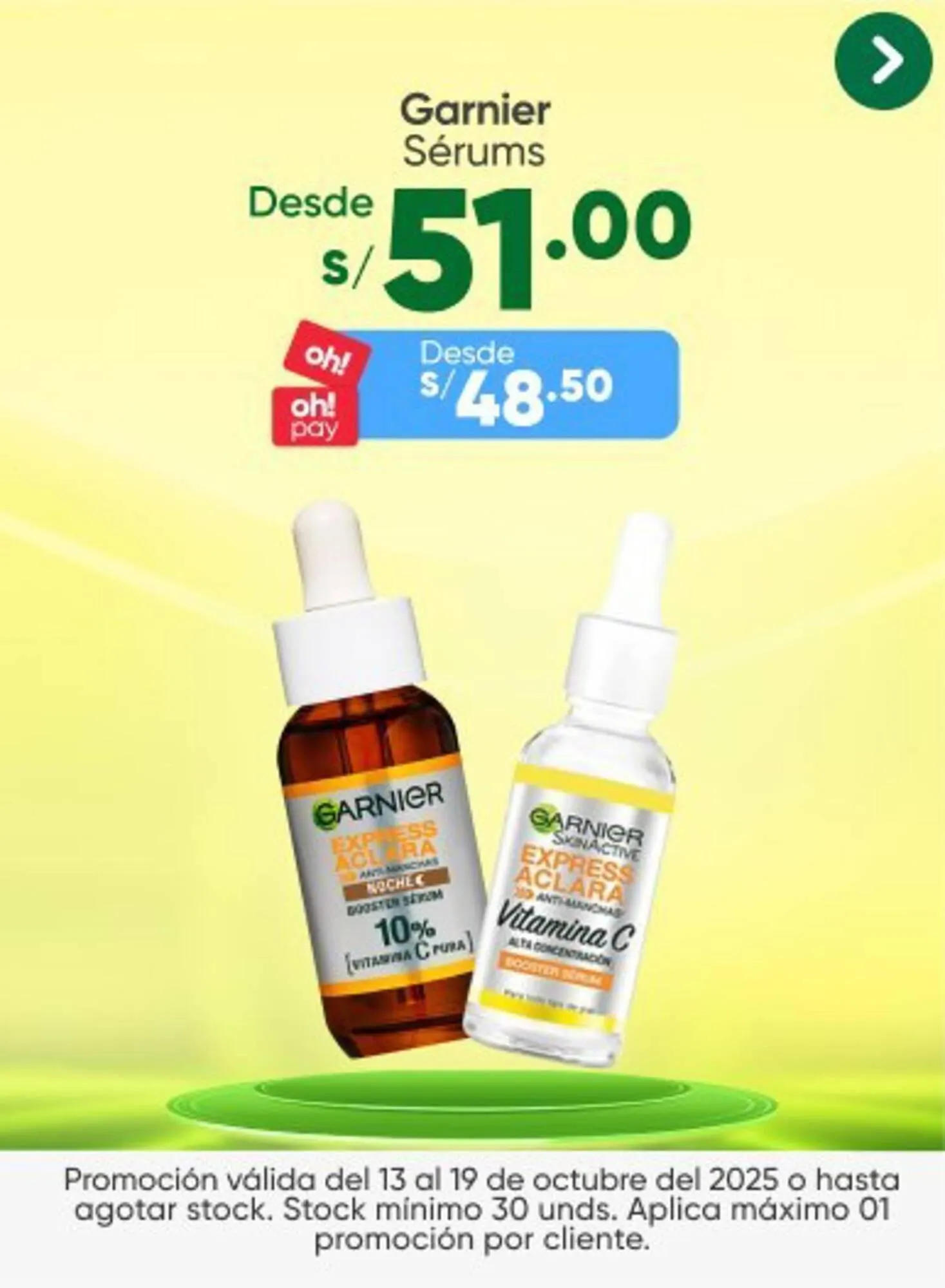 Catalogo de Catálogo InkaFarma 18 de octubre al 1 de noviembre 2025 - Pag 8