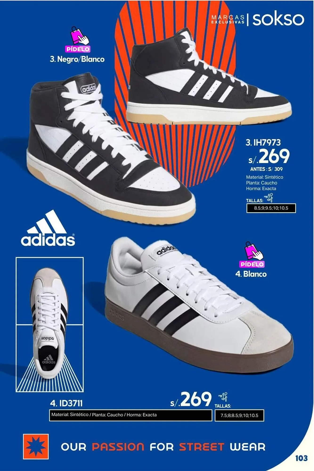 Catalogo de Catálogo Sokso 8 de mayo al 1 de junio 2025 - Pag 103