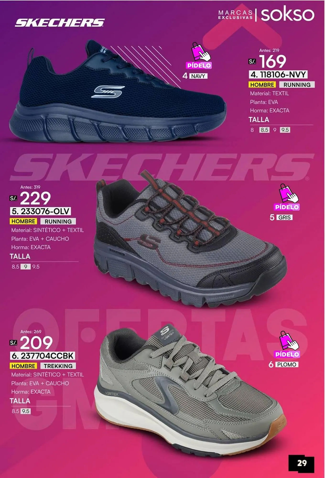 Catalogo de Catálogo Sokso 23 de febrero al 8 de marzo 2026 - Pag 29