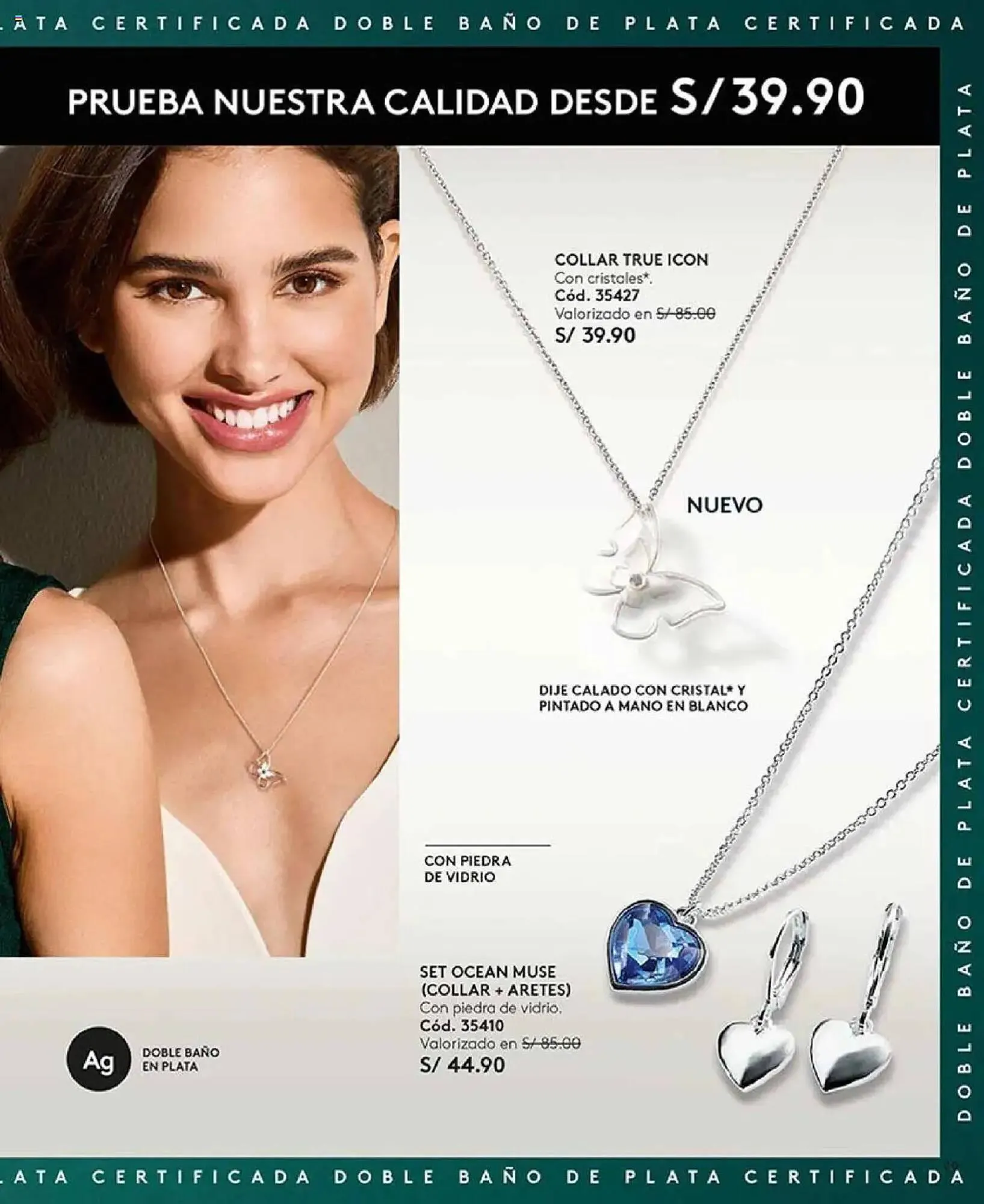 Catalogo de Catálogo Ésika 22 de abril al 31 de mayo 2025 - Pag 99