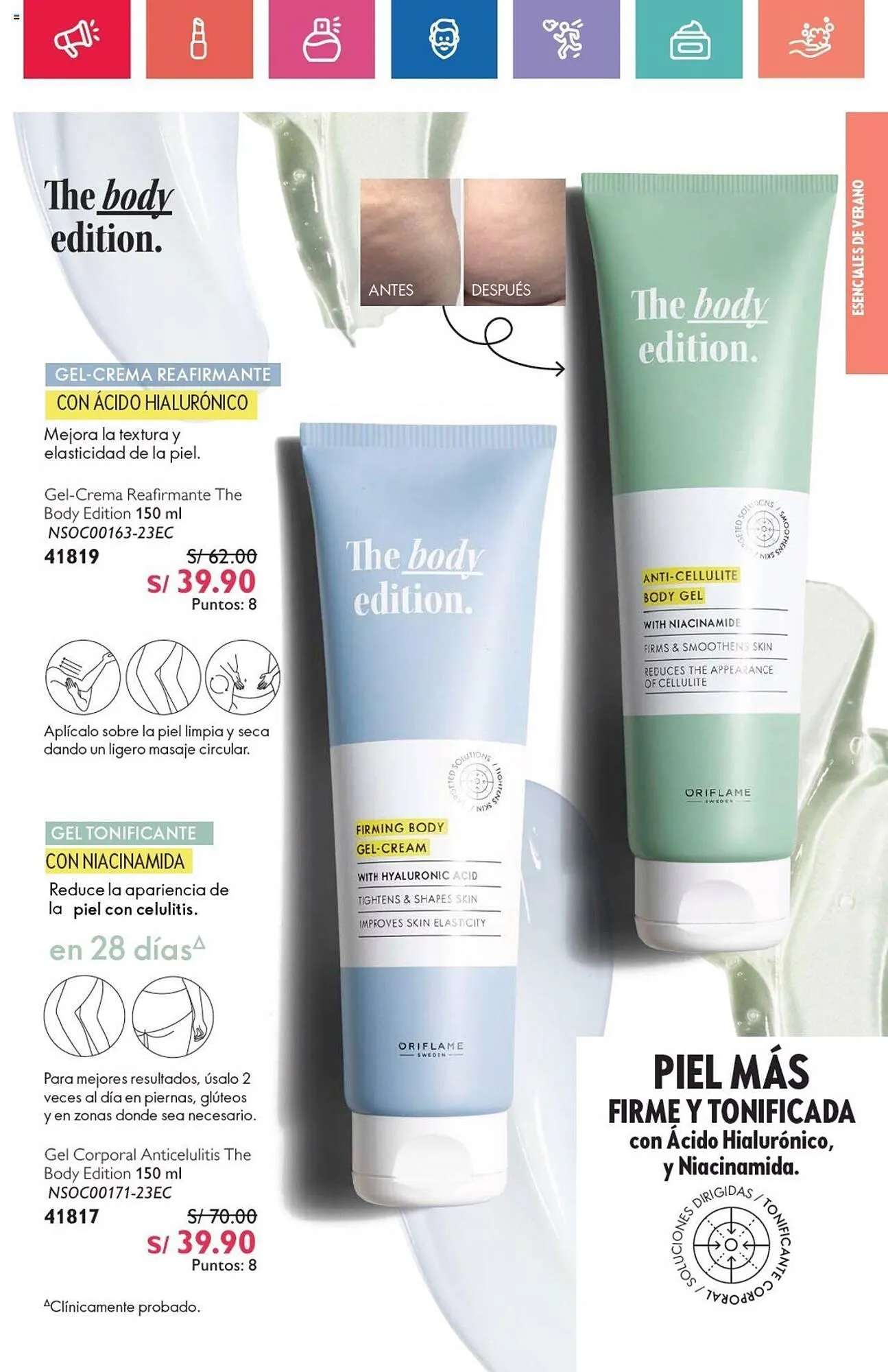 Catalogo de Catálogo Oriflame 27 de julio al 16 de agosto 2024 - Pag 29