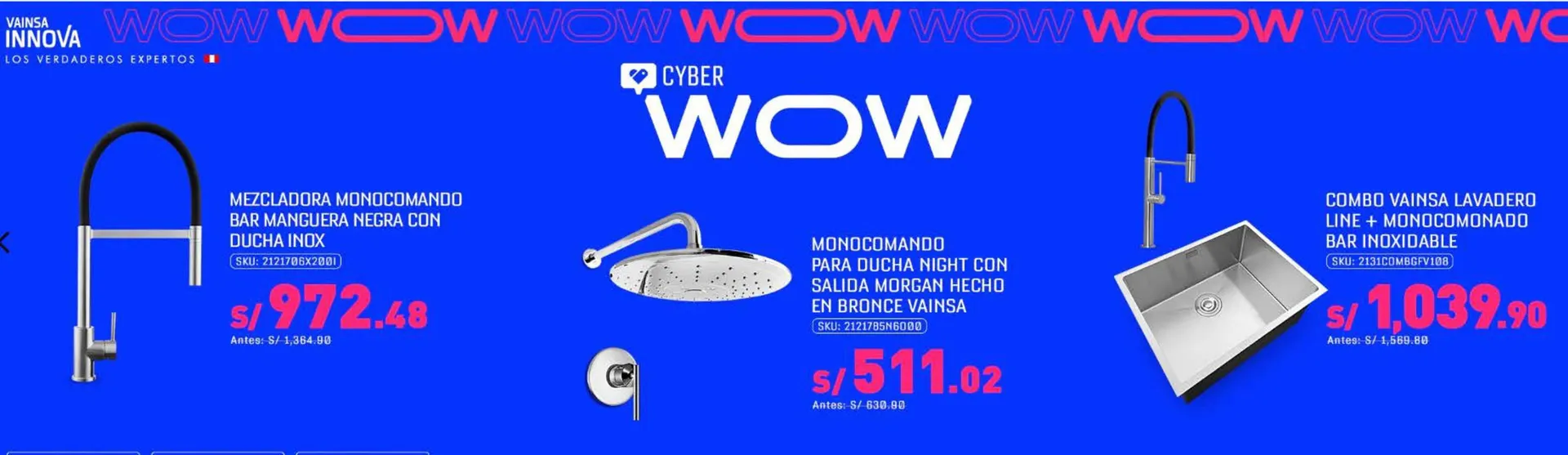 Catalogo de Catálogo Vainsa 5 de noviembre al 7 de noviembre 2024 - Pag 3