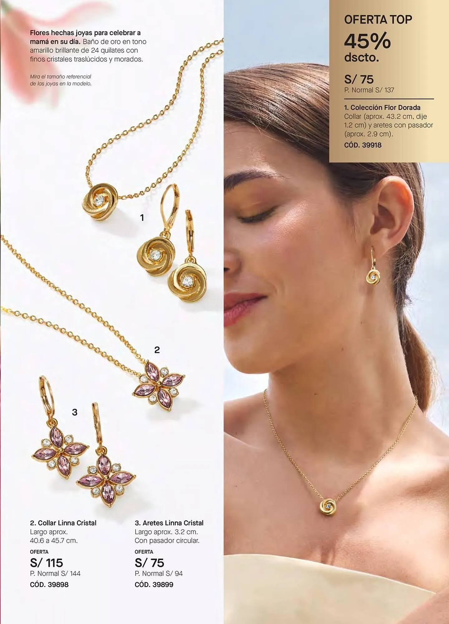 Catalogo de Catálogo Yanbal 22 de abril al 26 de mayo 2025 - Pag 39