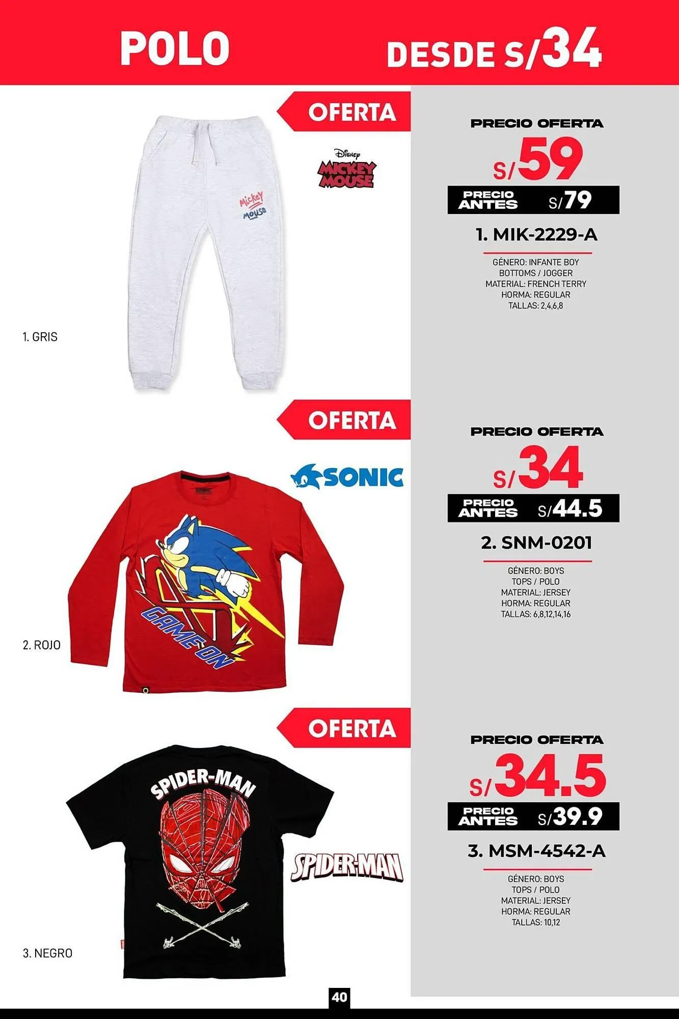 Catalogo de Catálogo Sokso 30 de junio al 13 de julio 2025 - Pag 40