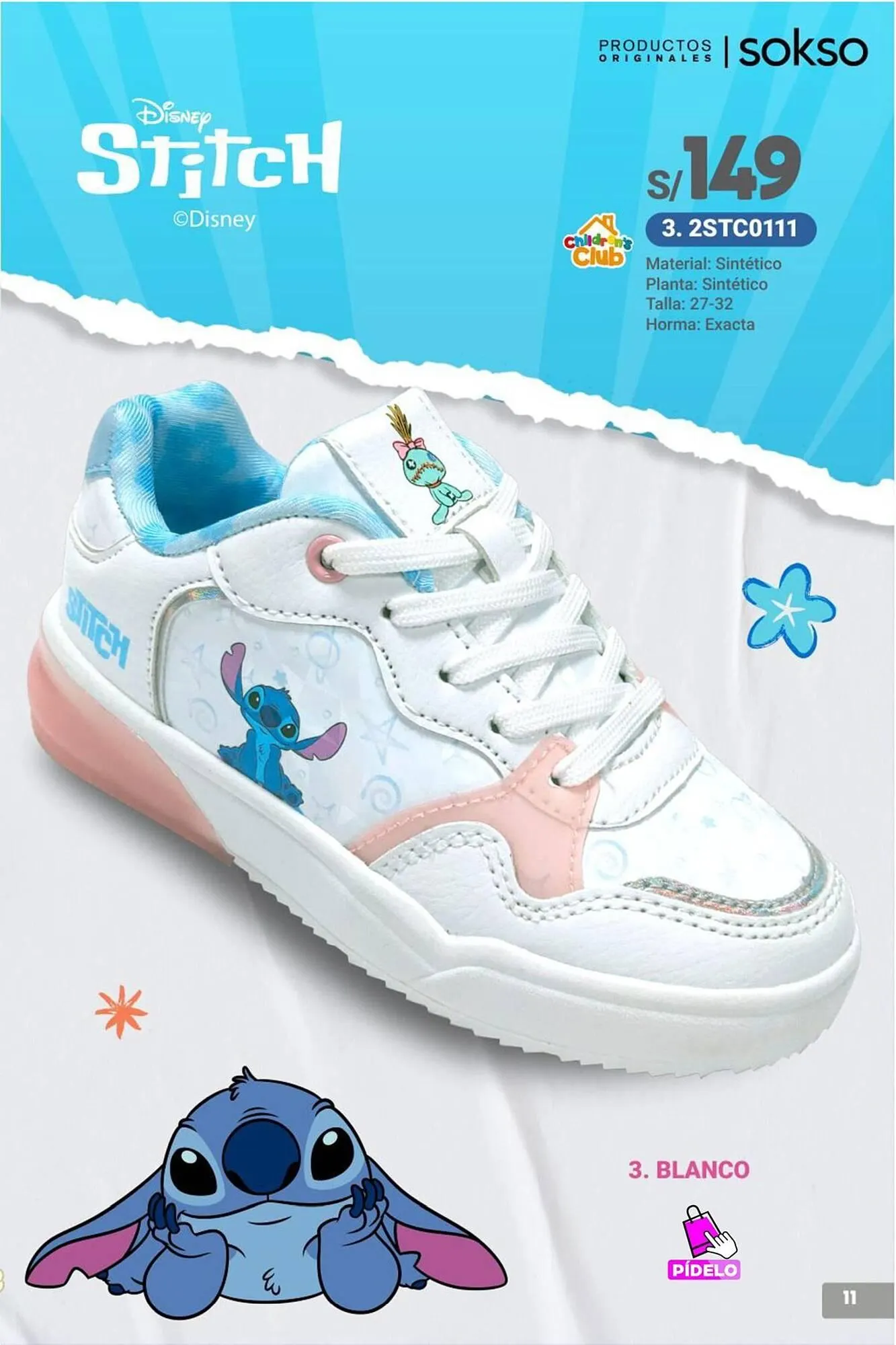 Catalogo de Catálogo Sokso 28 de julio al 24 de agosto 2025 - Pag 11