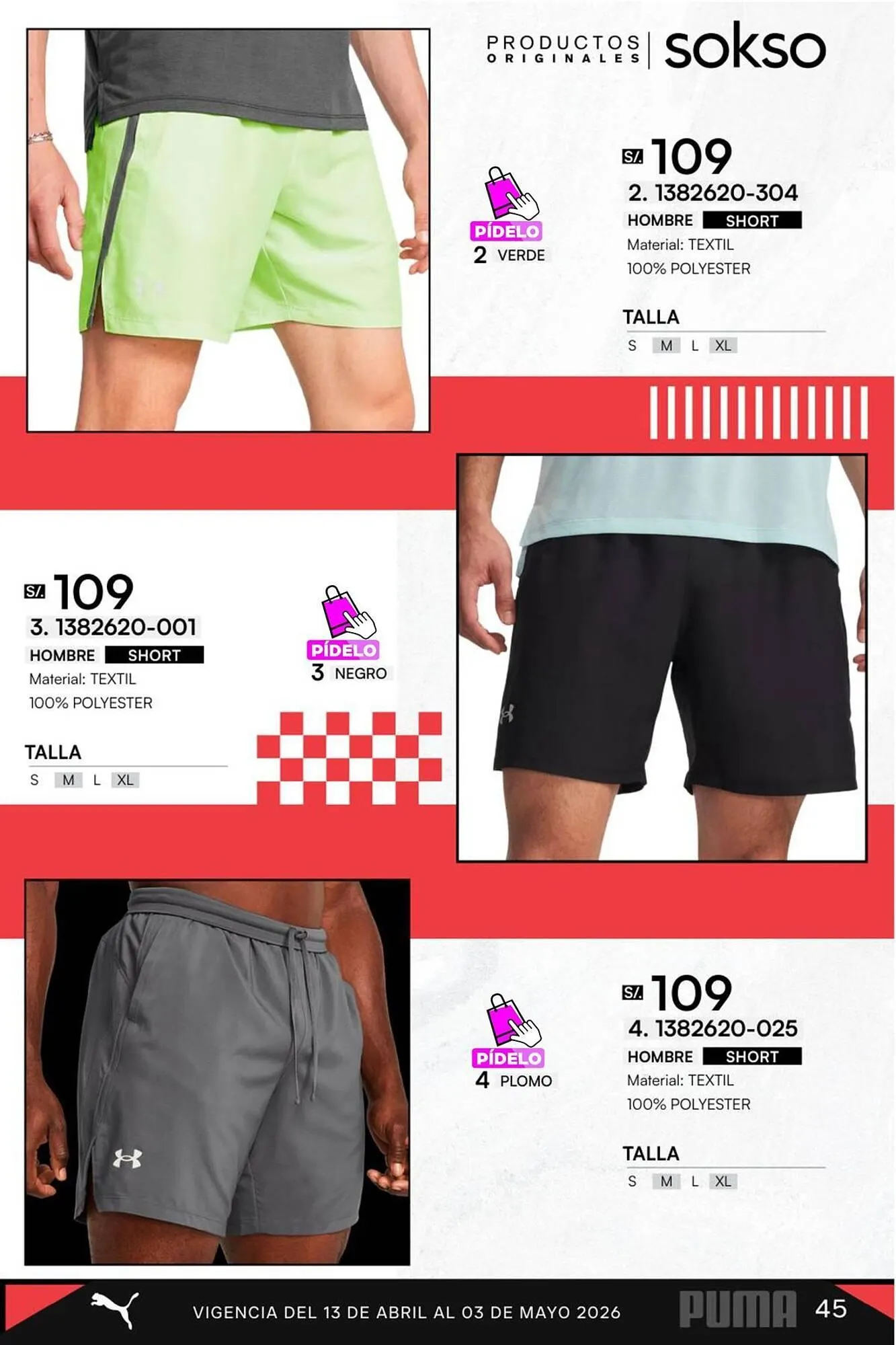 Catalogo de Catálogo Sokso 13 de abril al 3 de mayo 2026 - Pag 45