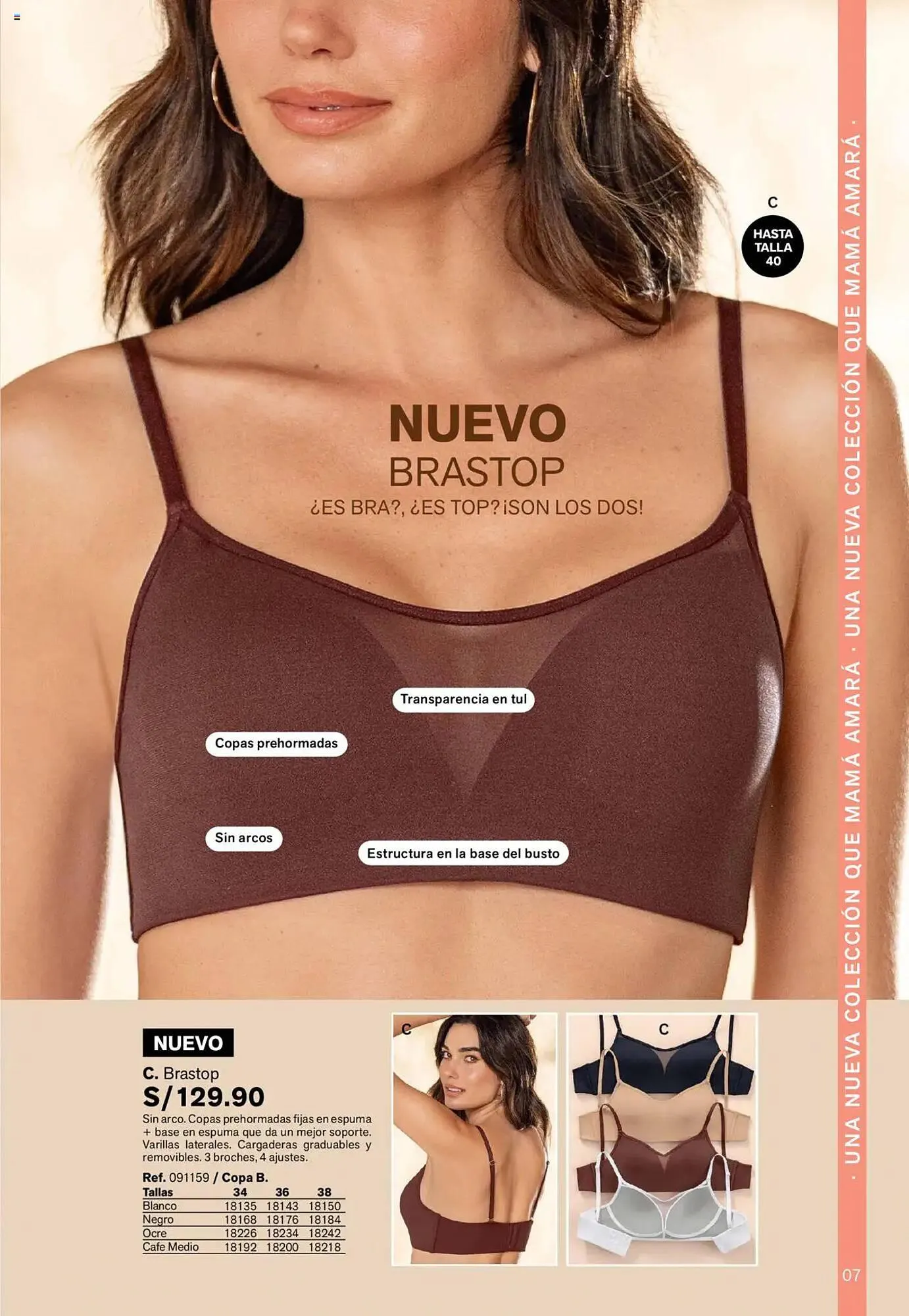 Catalogo de Catálogo Leonisa 24 de abril al 15 de mayo 2025 - Pag 7