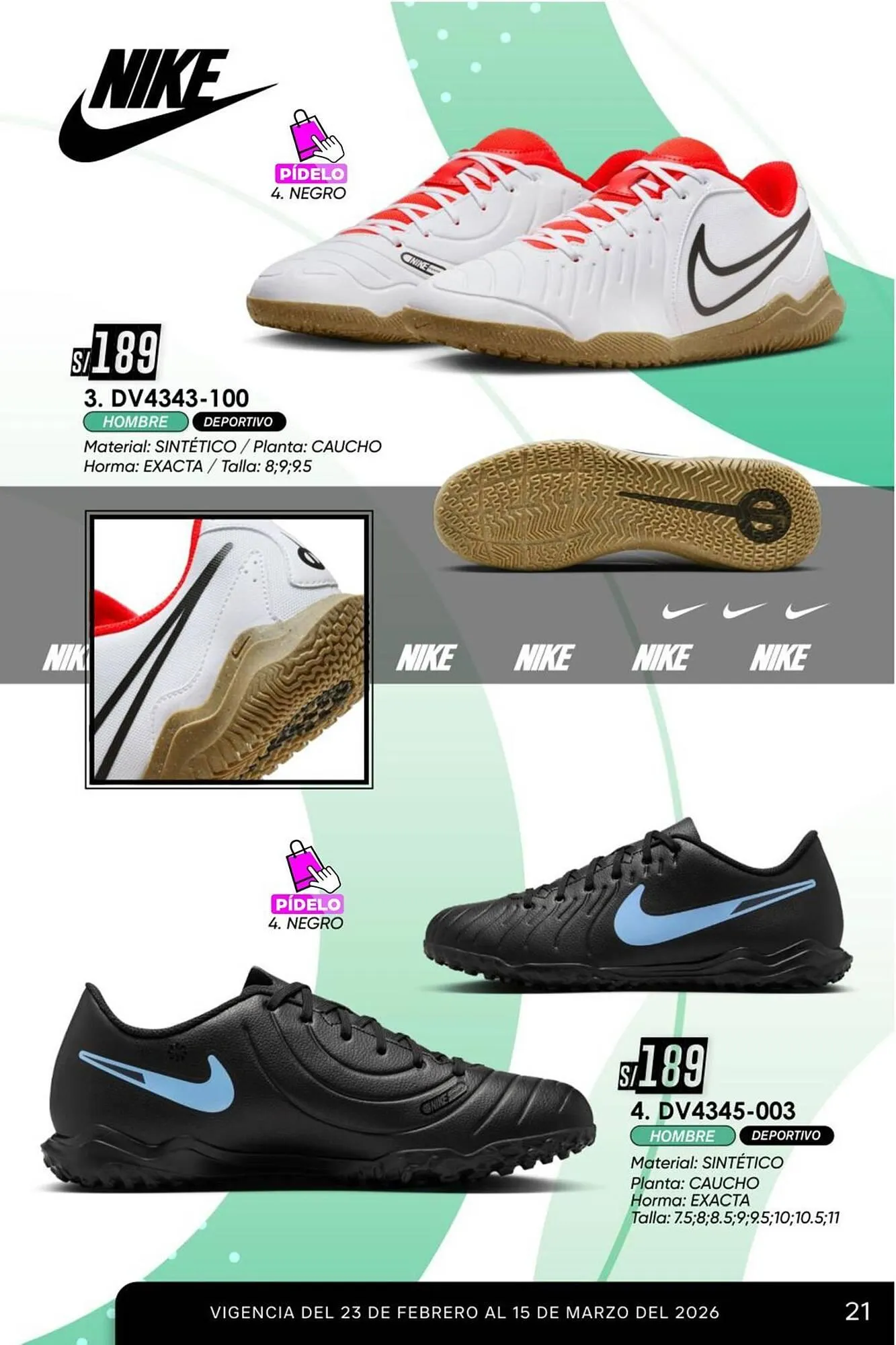 Catalogo de Catálogo Sokso 23 de febrero al 15 de marzo 2026 - Pag 21